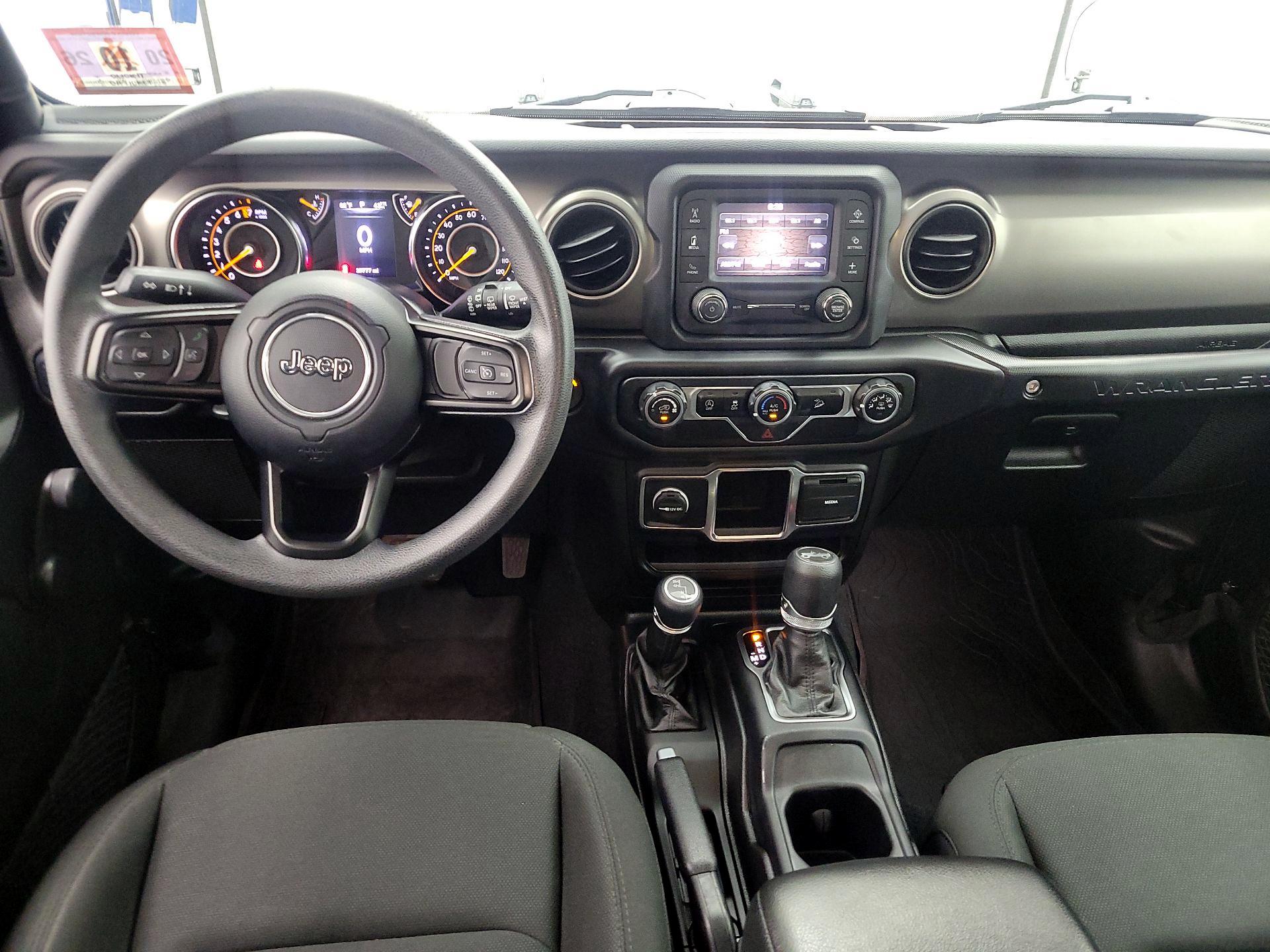 Thumbnail: 2020 Jeep Wrangler - 9