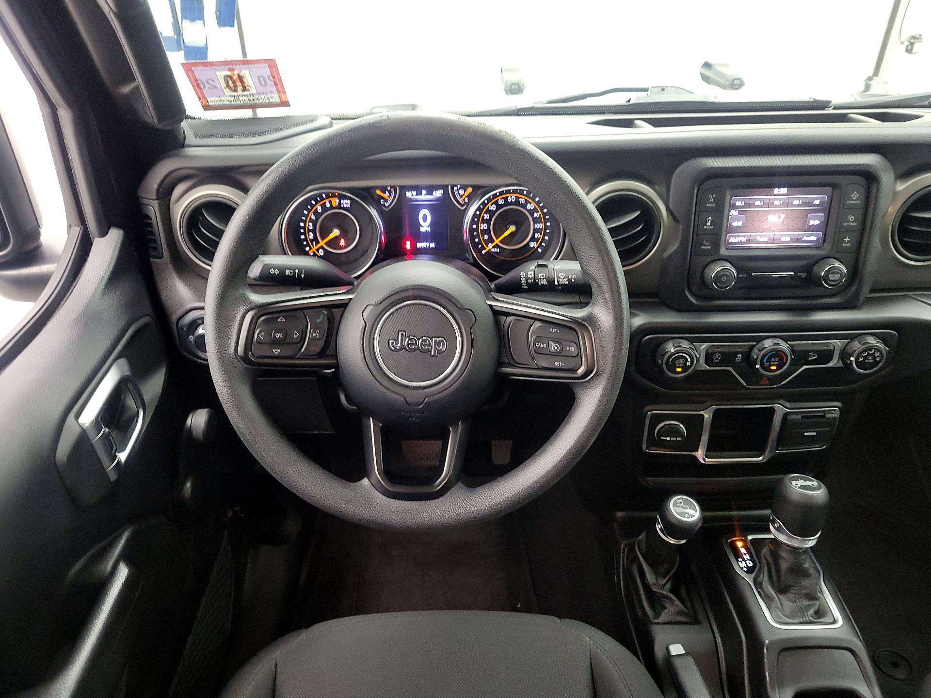 Thumbnail: 2020 Jeep Wrangler - 10