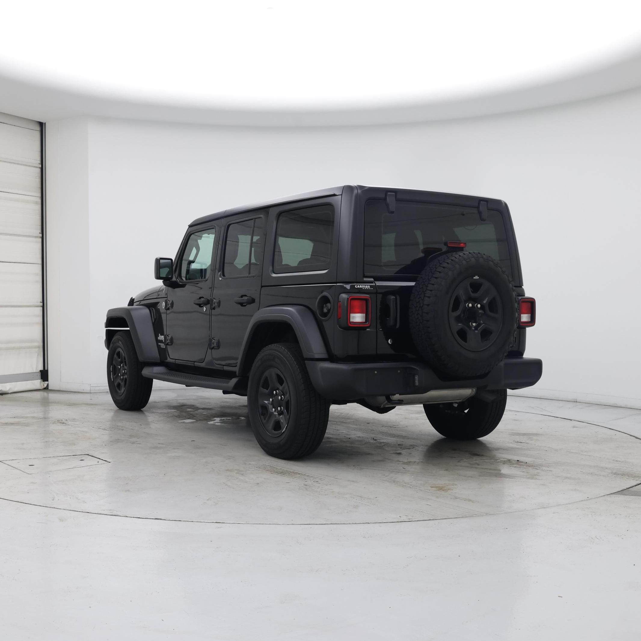 Thumbnail: 2020 Jeep Wrangler - 2