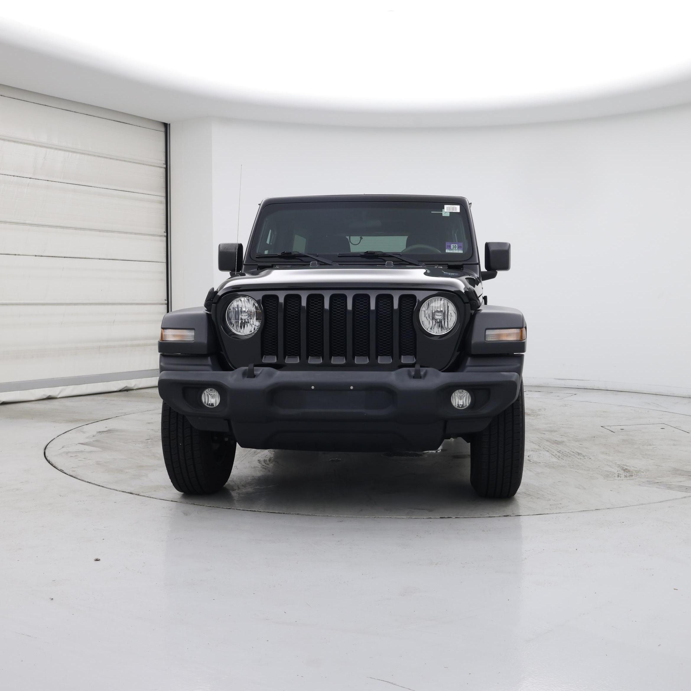 Thumbnail: 2020 Jeep Wrangler - 5