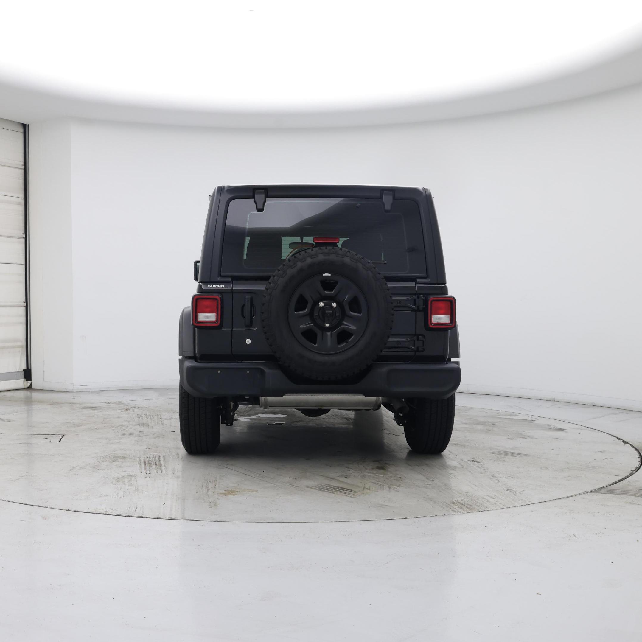 Thumbnail: 2020 Jeep Wrangler - 6