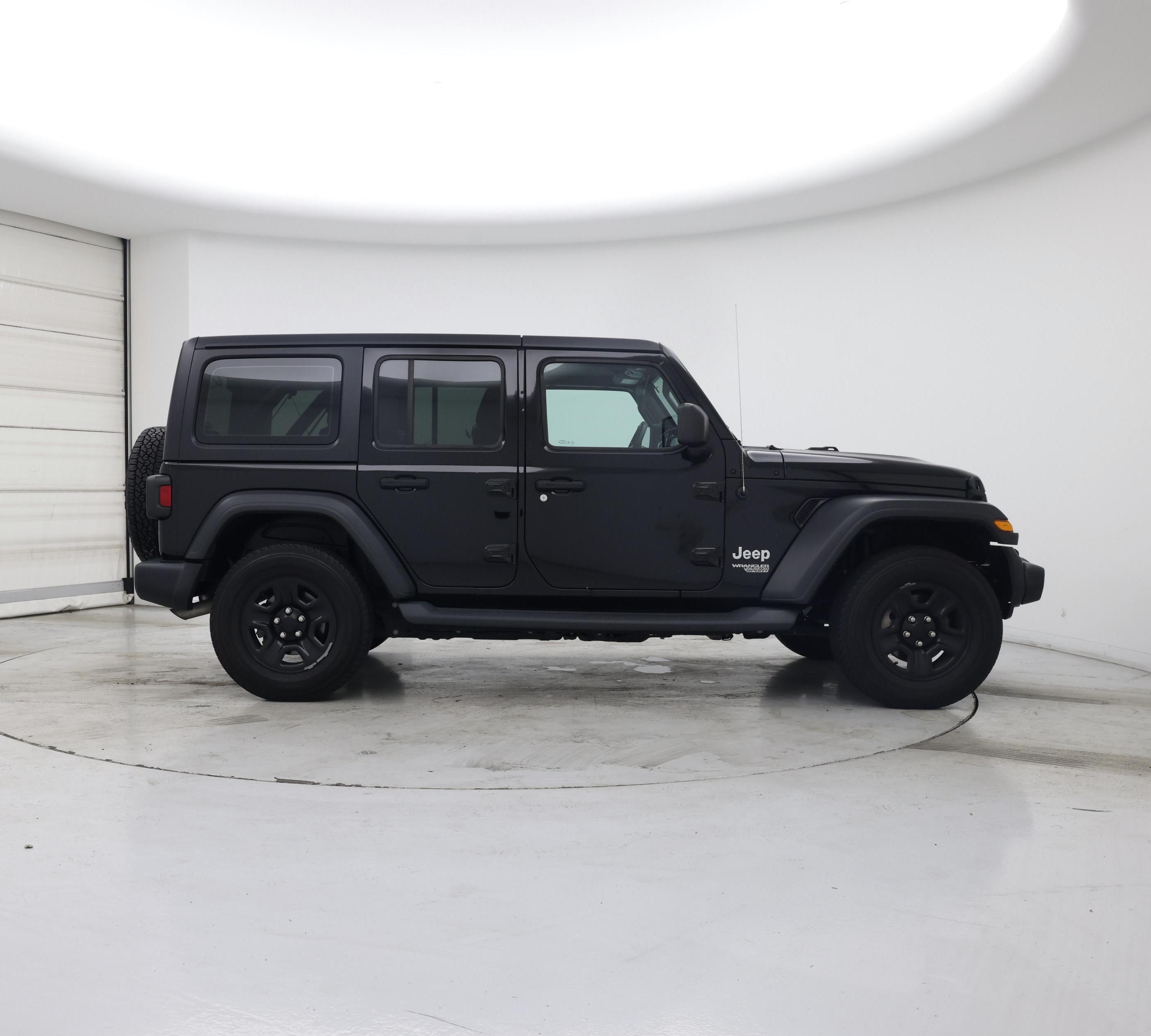 Thumbnail: 2020 Jeep Wrangler - 7