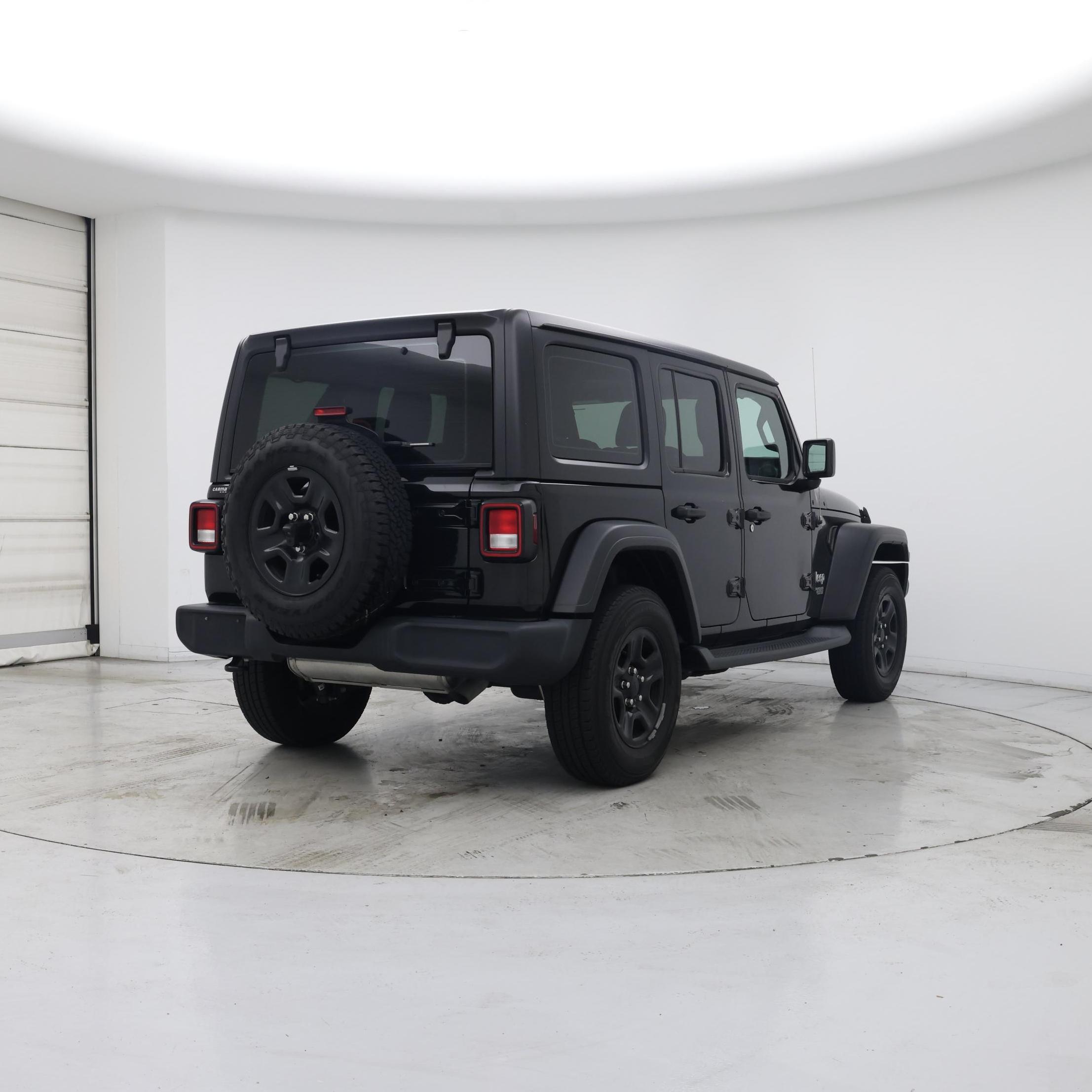 Thumbnail: 2020 Jeep Wrangler - 8