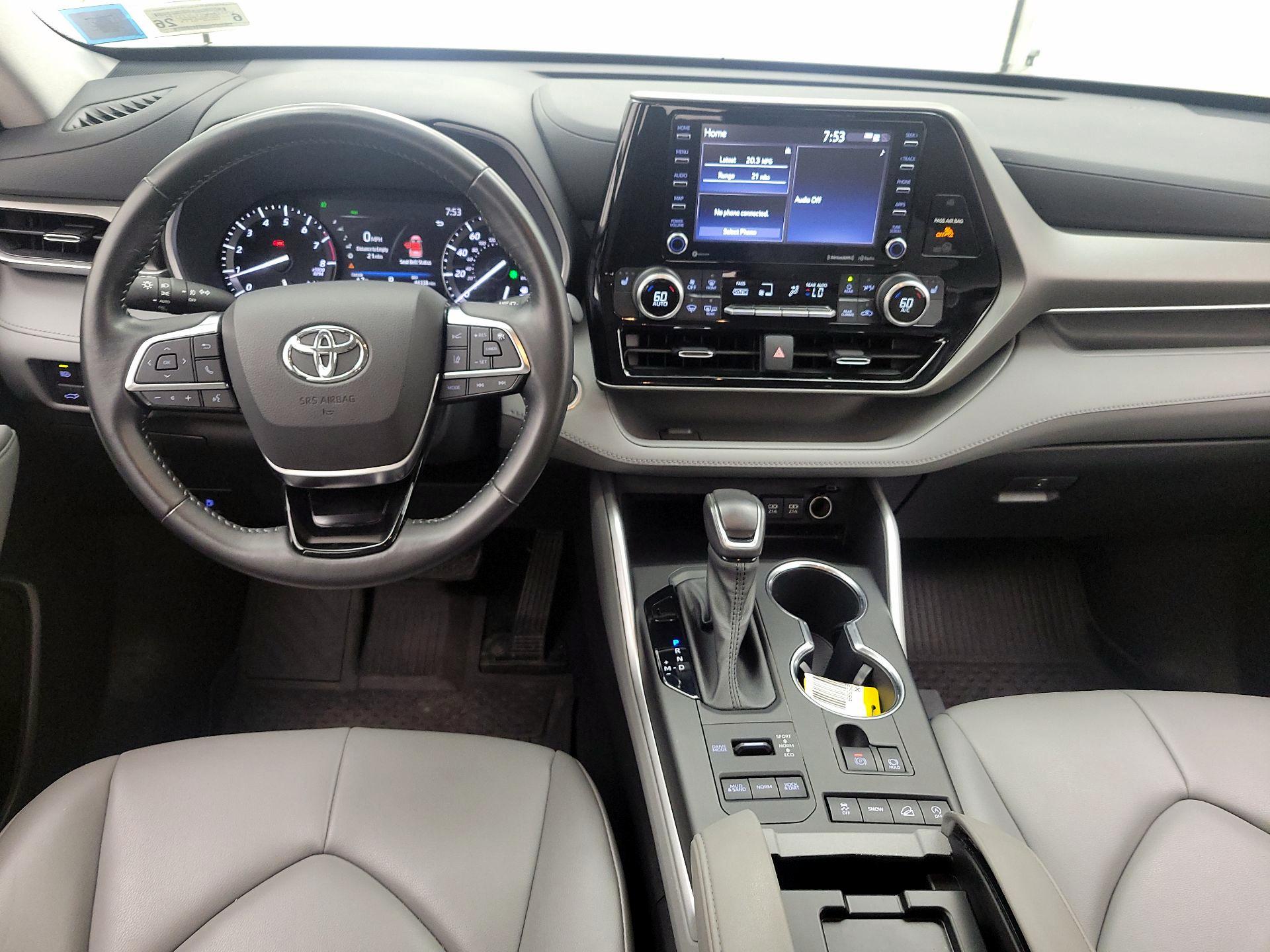 Thumbnail: 2021 Toyota Highlander - 9