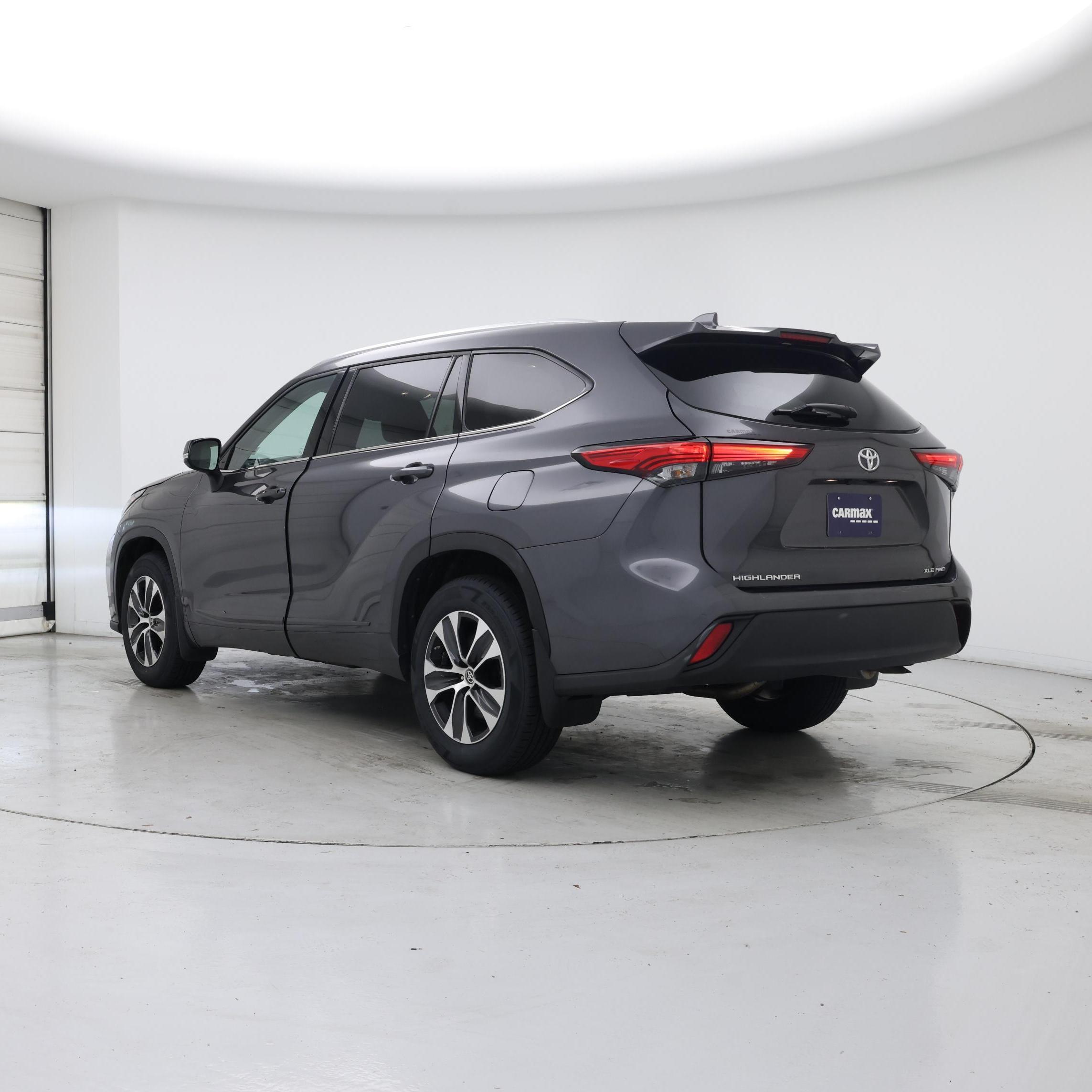 Thumbnail: 2021 Toyota Highlander - 2