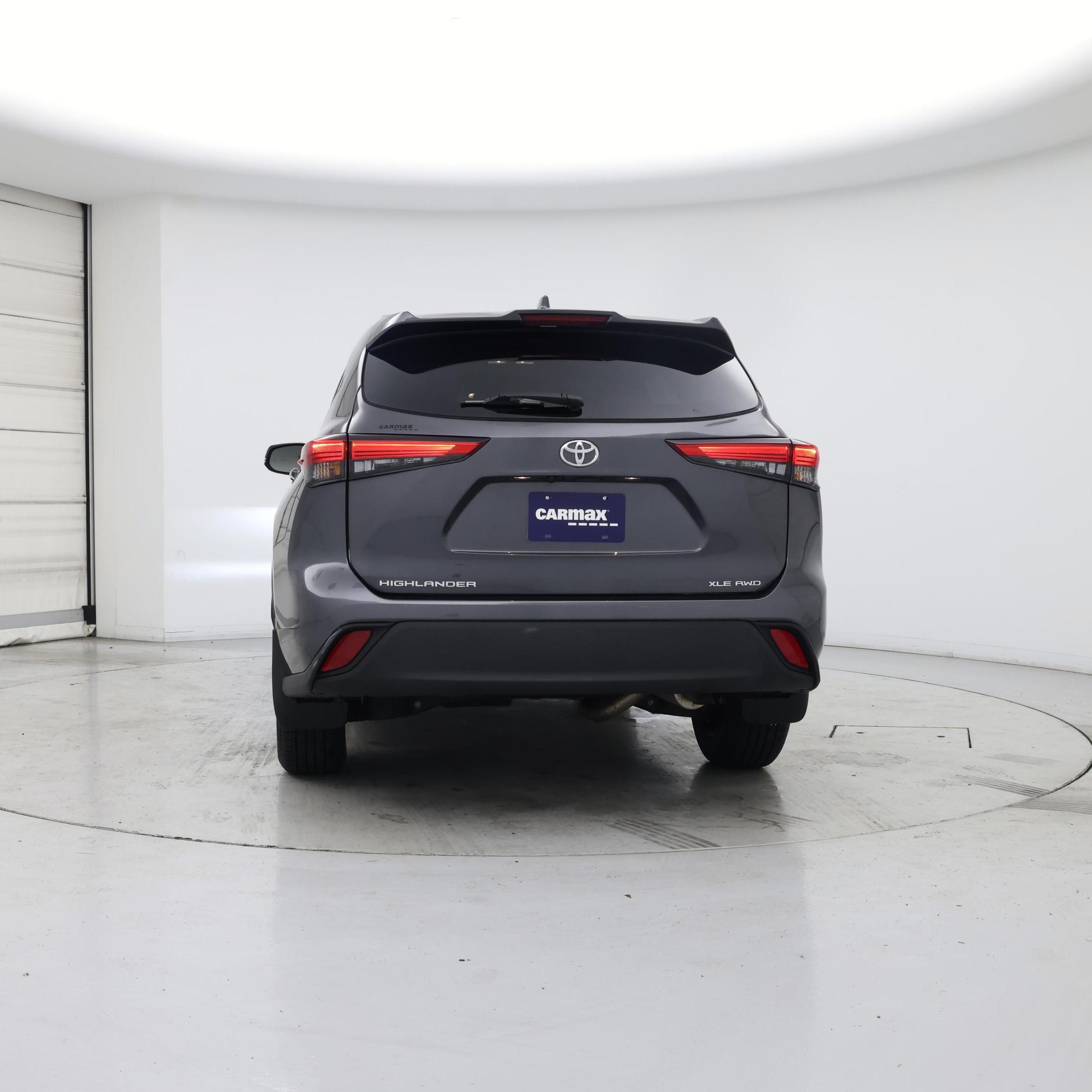 Thumbnail: 2021 Toyota Highlander - 6