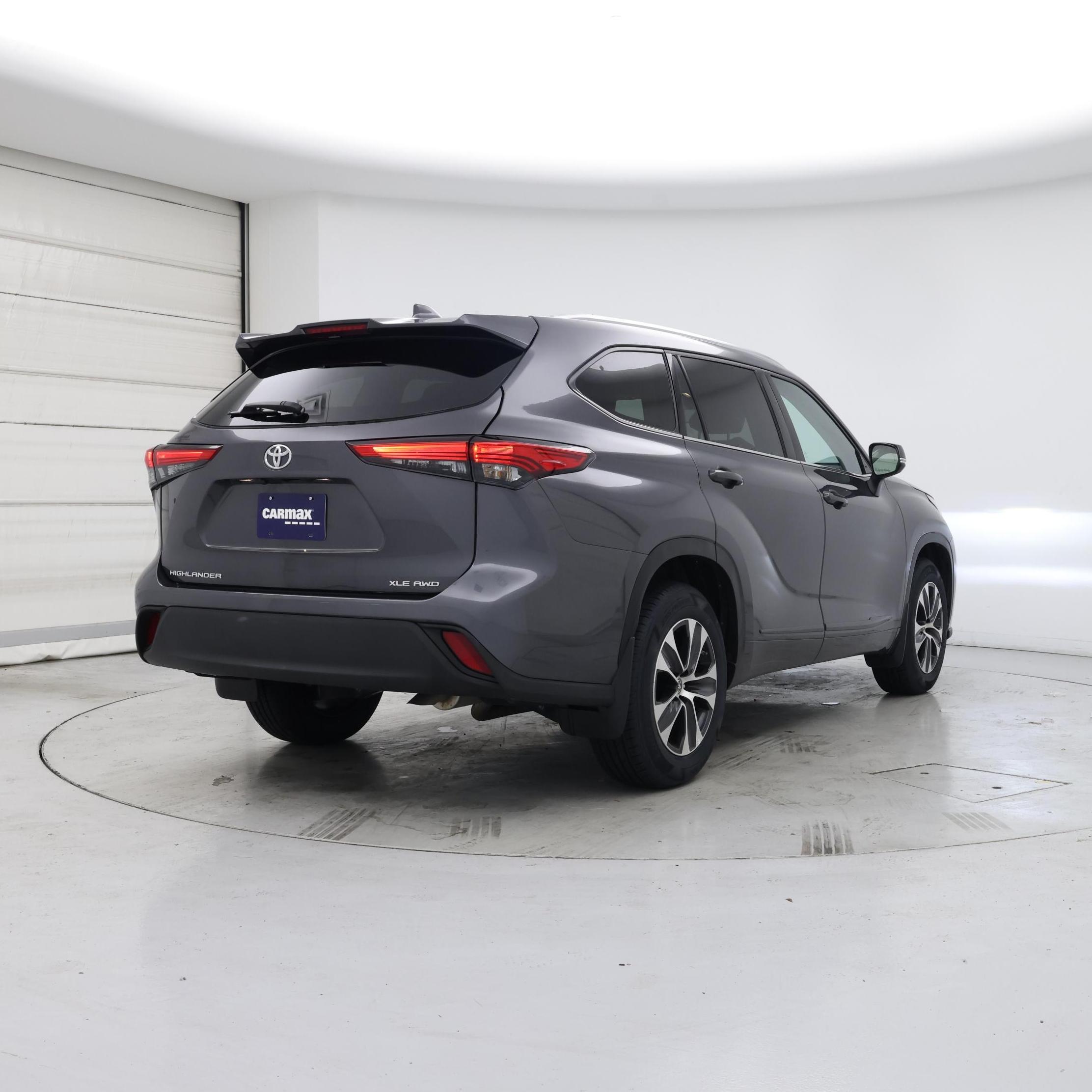 Thumbnail: 2021 Toyota Highlander - 8
