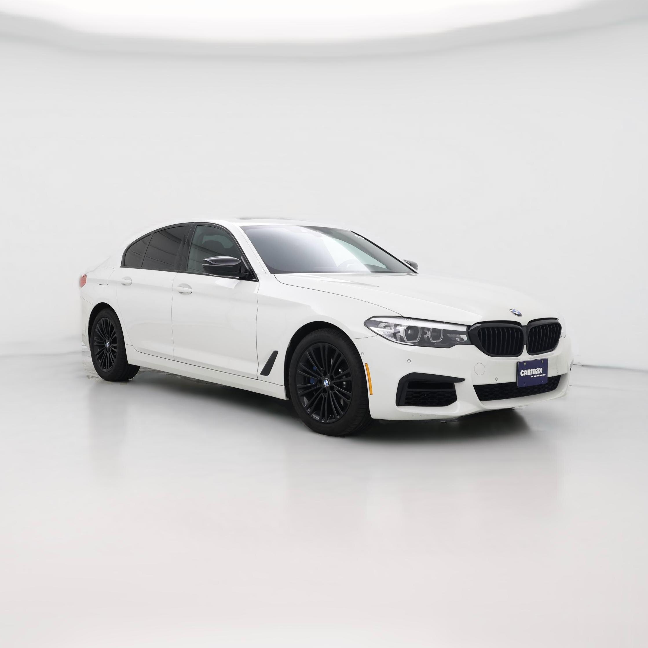 Thumbnail: 2020 BMW 5 Series - 1
