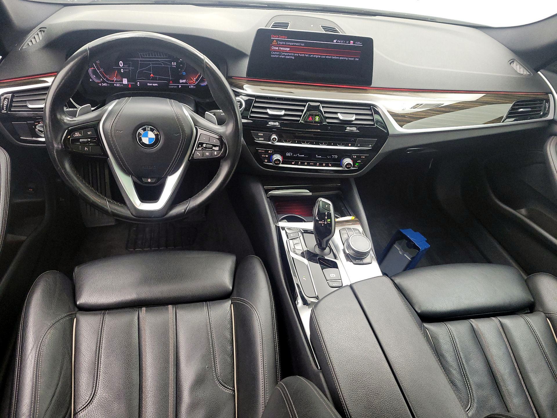 Thumbnail: 2020 BMW 5 Series - 9