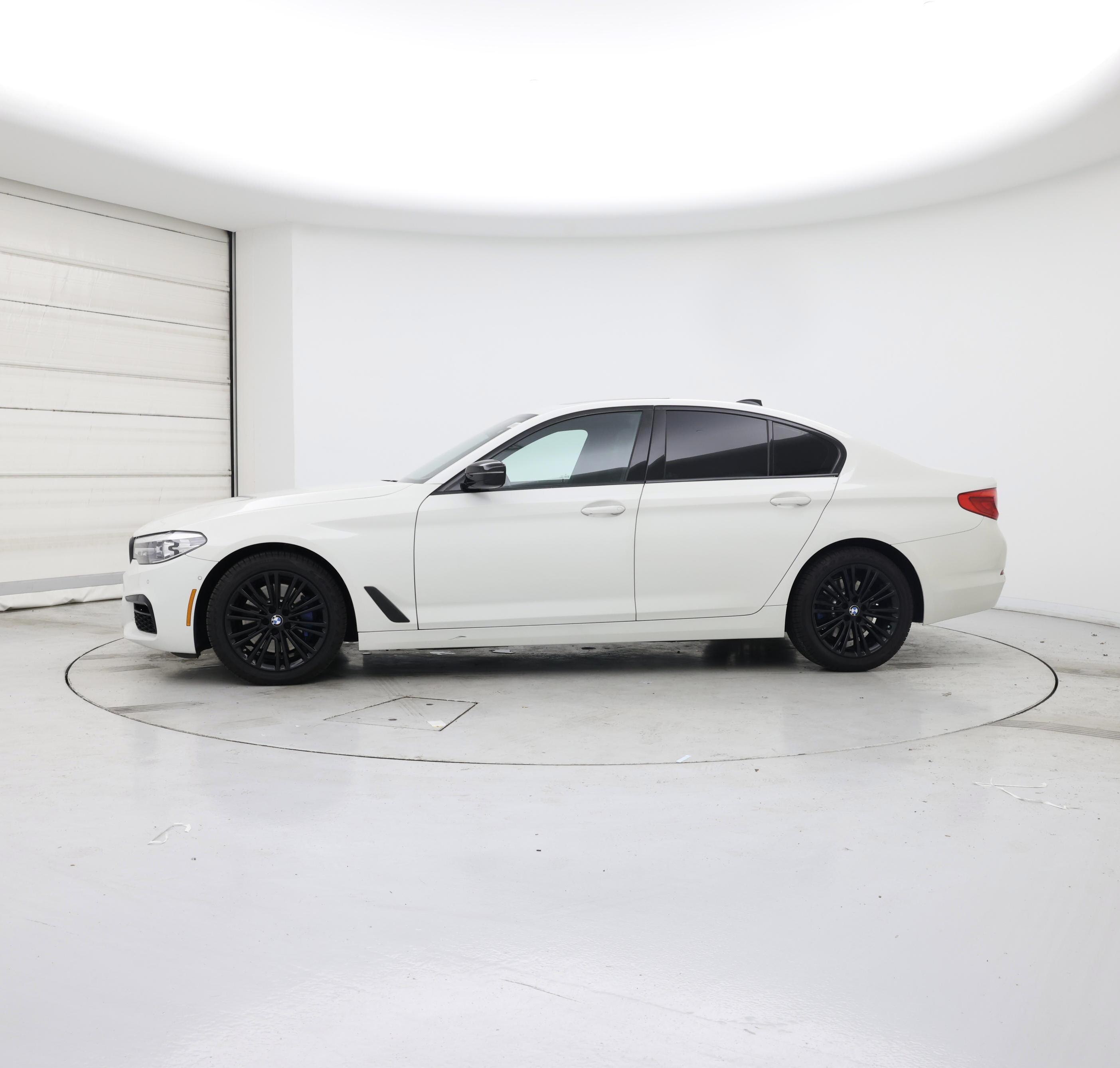 Thumbnail: 2020 BMW 5 Series - 3