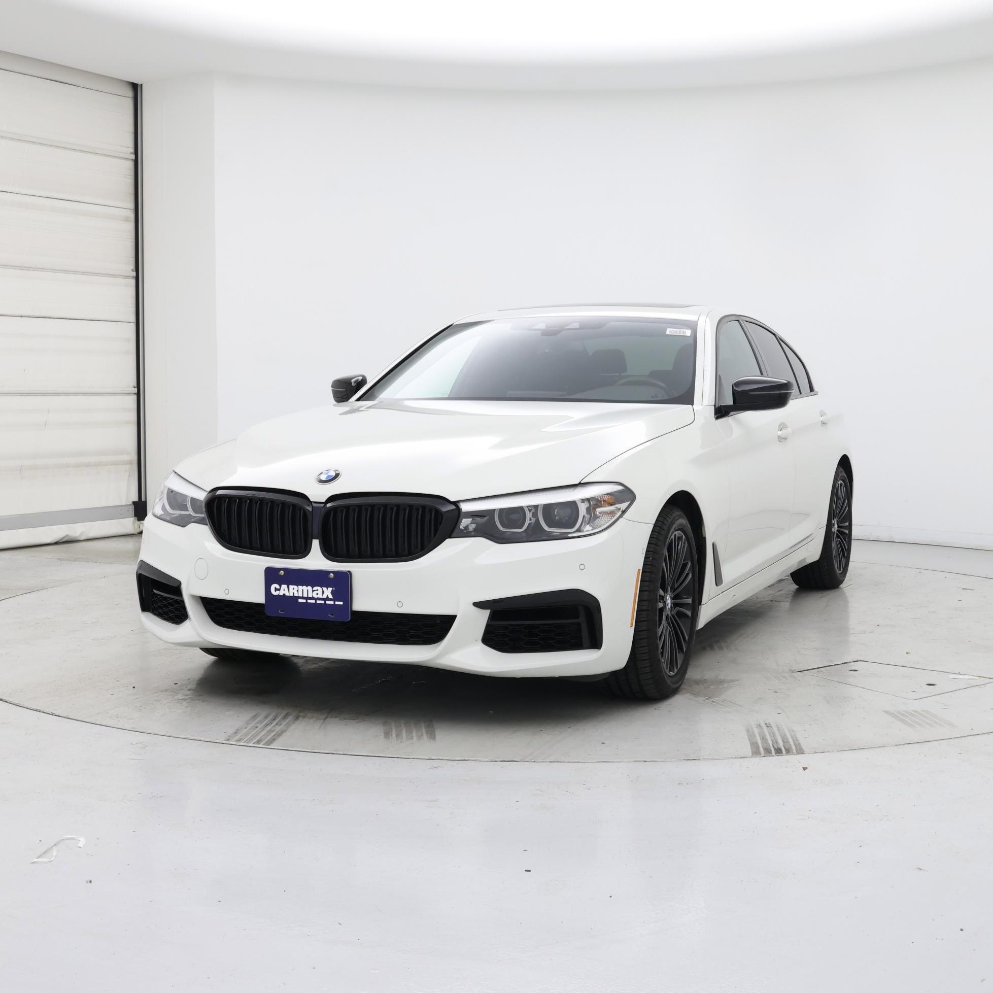 Thumbnail: 2020 BMW 5 Series - 4