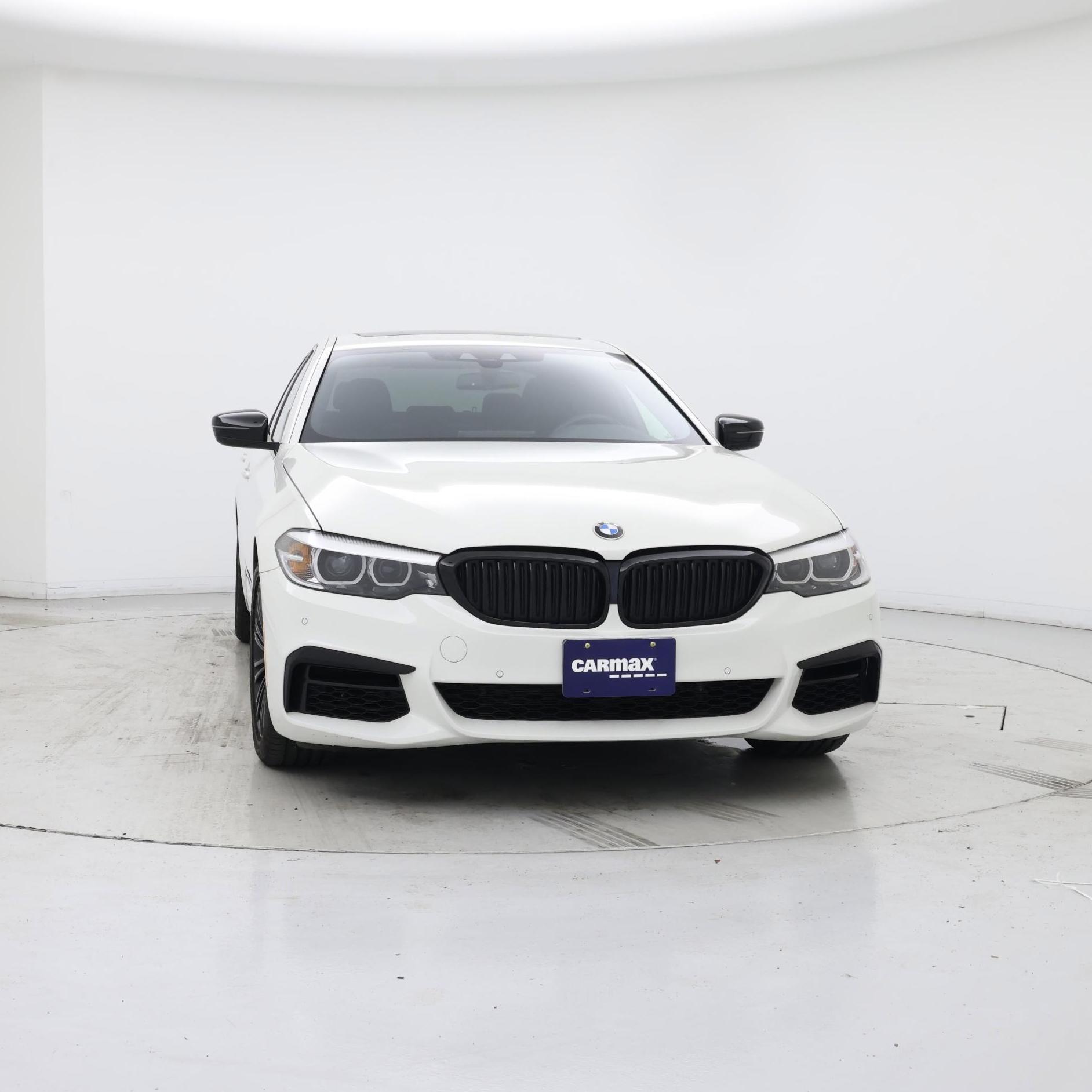 Thumbnail: 2020 BMW 5 Series - 5