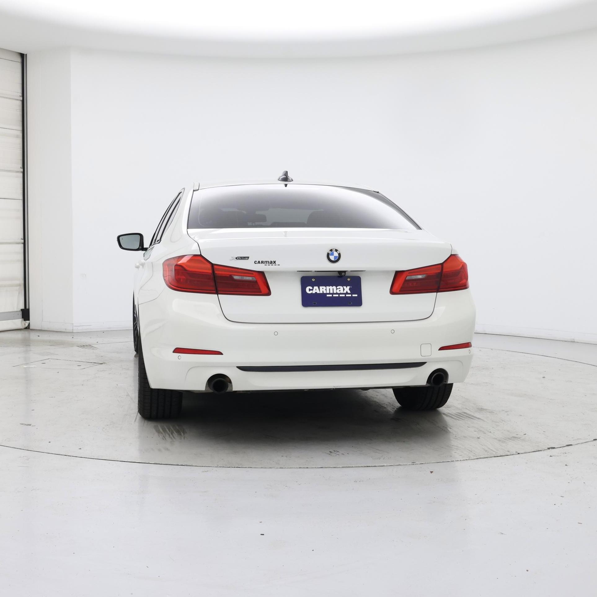 Thumbnail: 2020 BMW 5 Series - 6