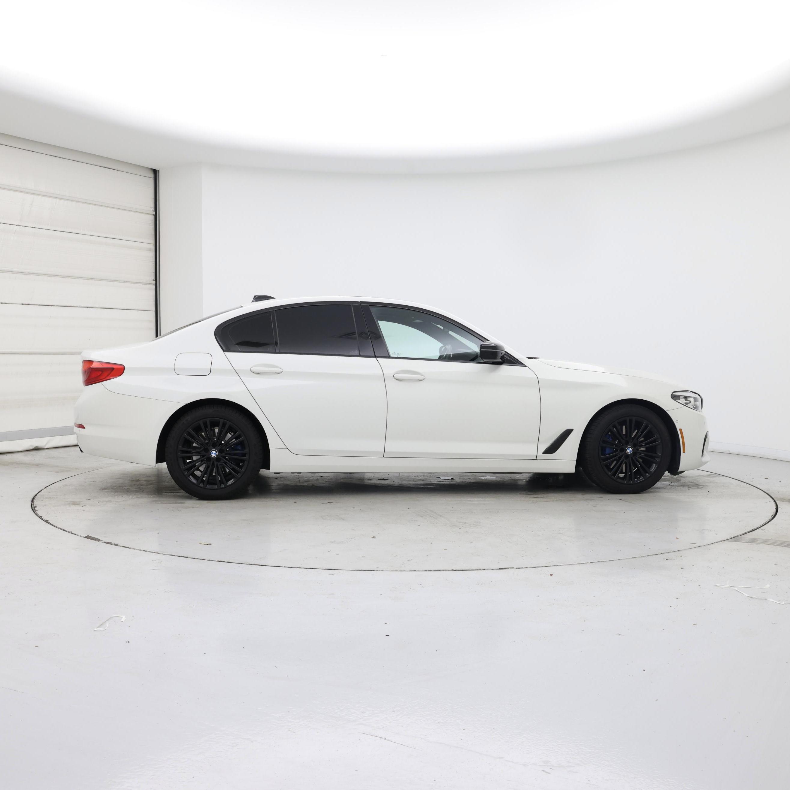 Thumbnail: 2020 BMW 5 Series - 7