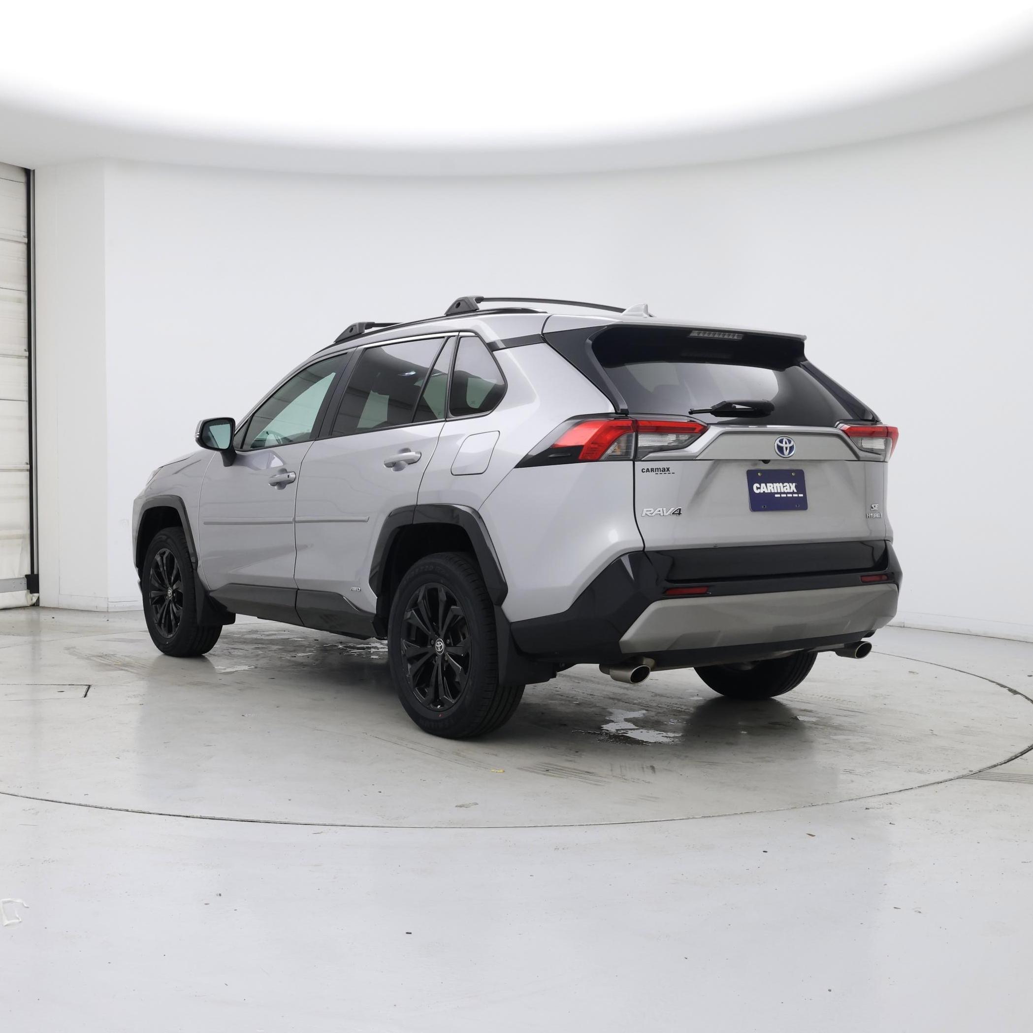 Thumbnail: 2022 Toyota RAV4 - 2