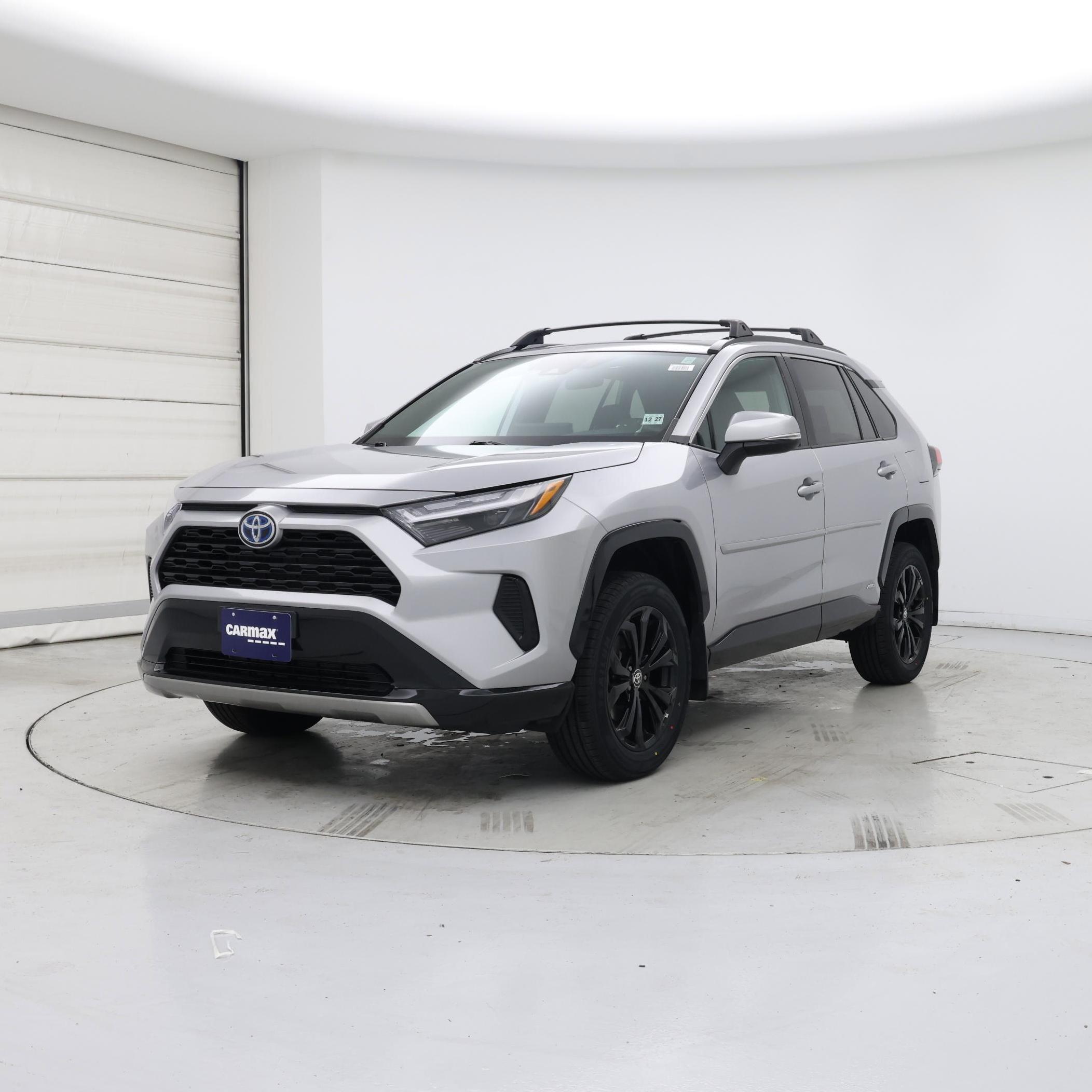 Thumbnail: 2022 Toyota RAV4 - 4