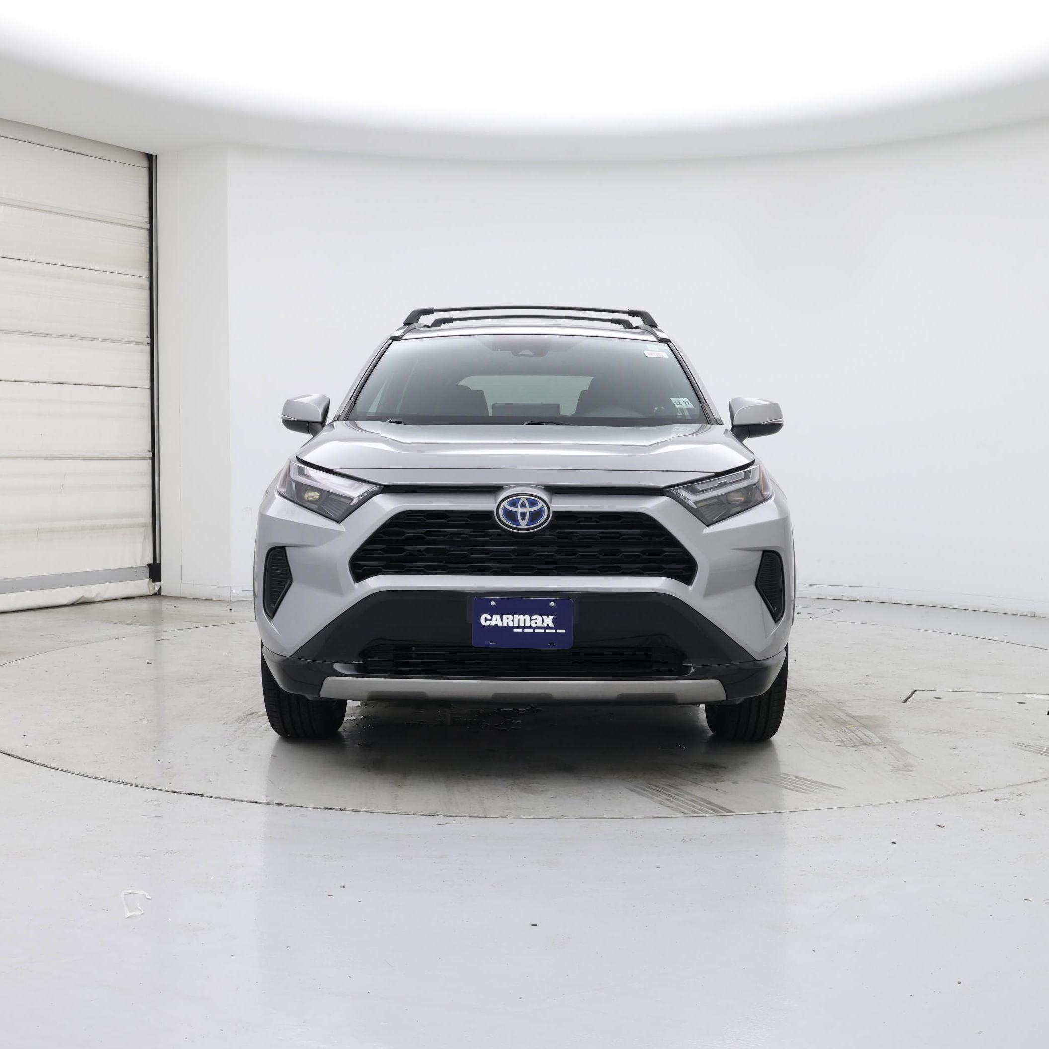 Thumbnail: 2022 Toyota RAV4 - 5