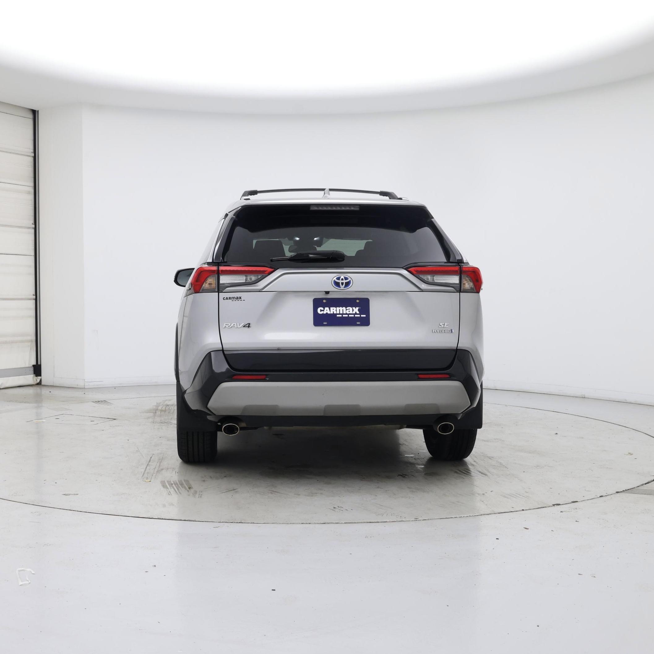 Thumbnail: 2022 Toyota RAV4 - 6