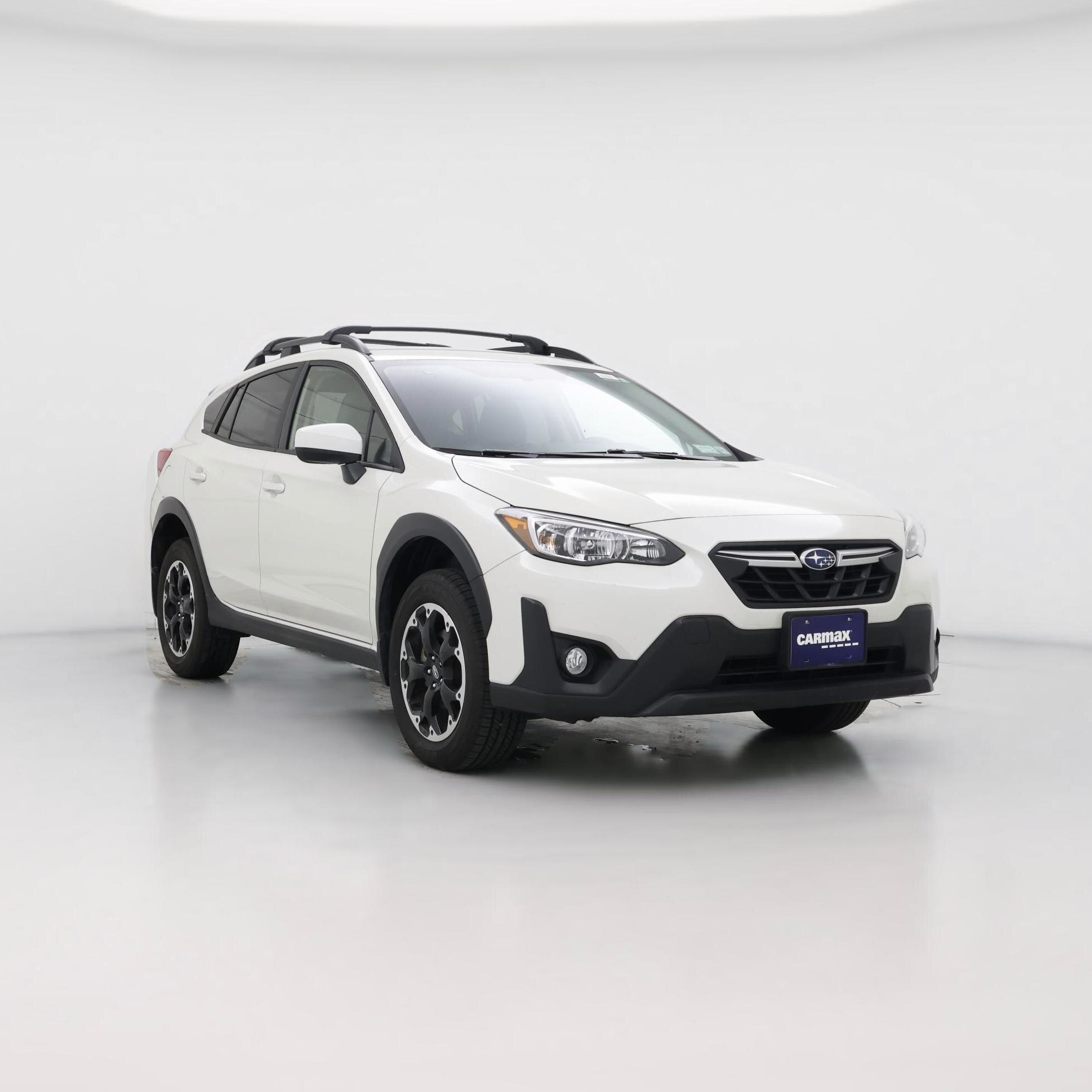 Thumbnail: 2022 Subaru Crosstrek - 1