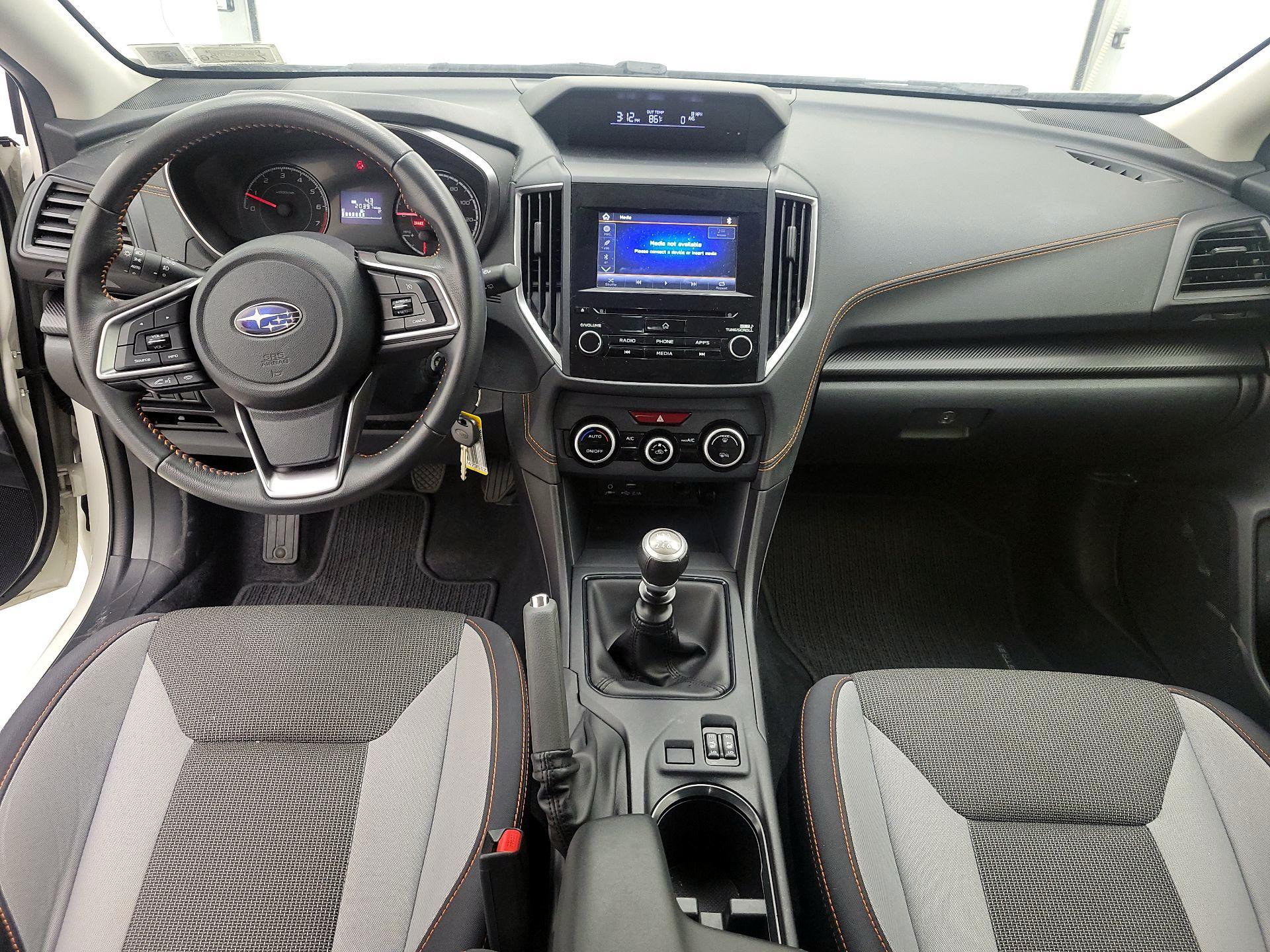 Thumbnail: 2022 Subaru Crosstrek - 9