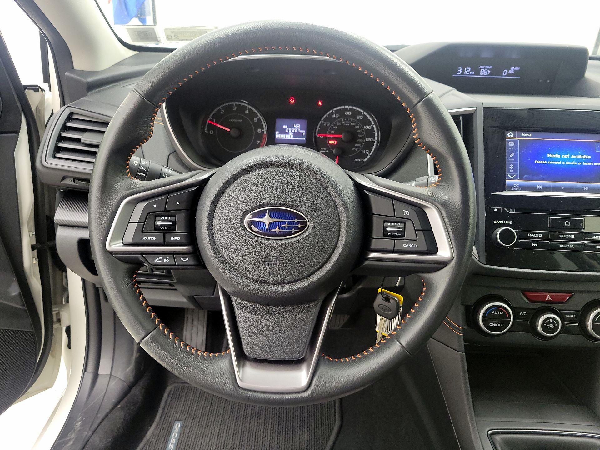 Thumbnail: 2022 Subaru Crosstrek - 10