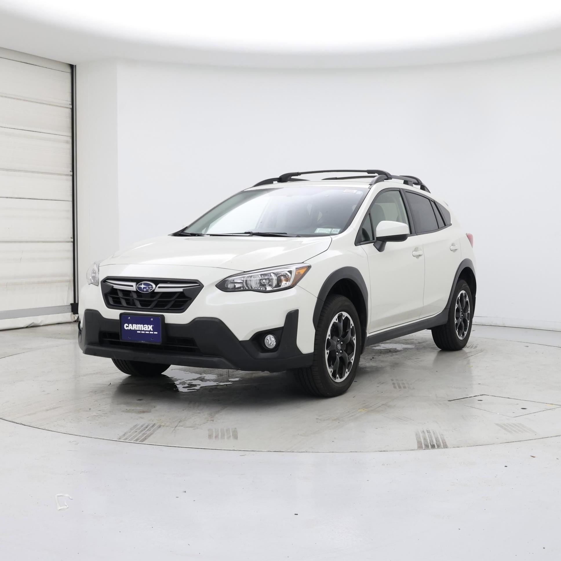 Thumbnail: 2022 Subaru Crosstrek - 4