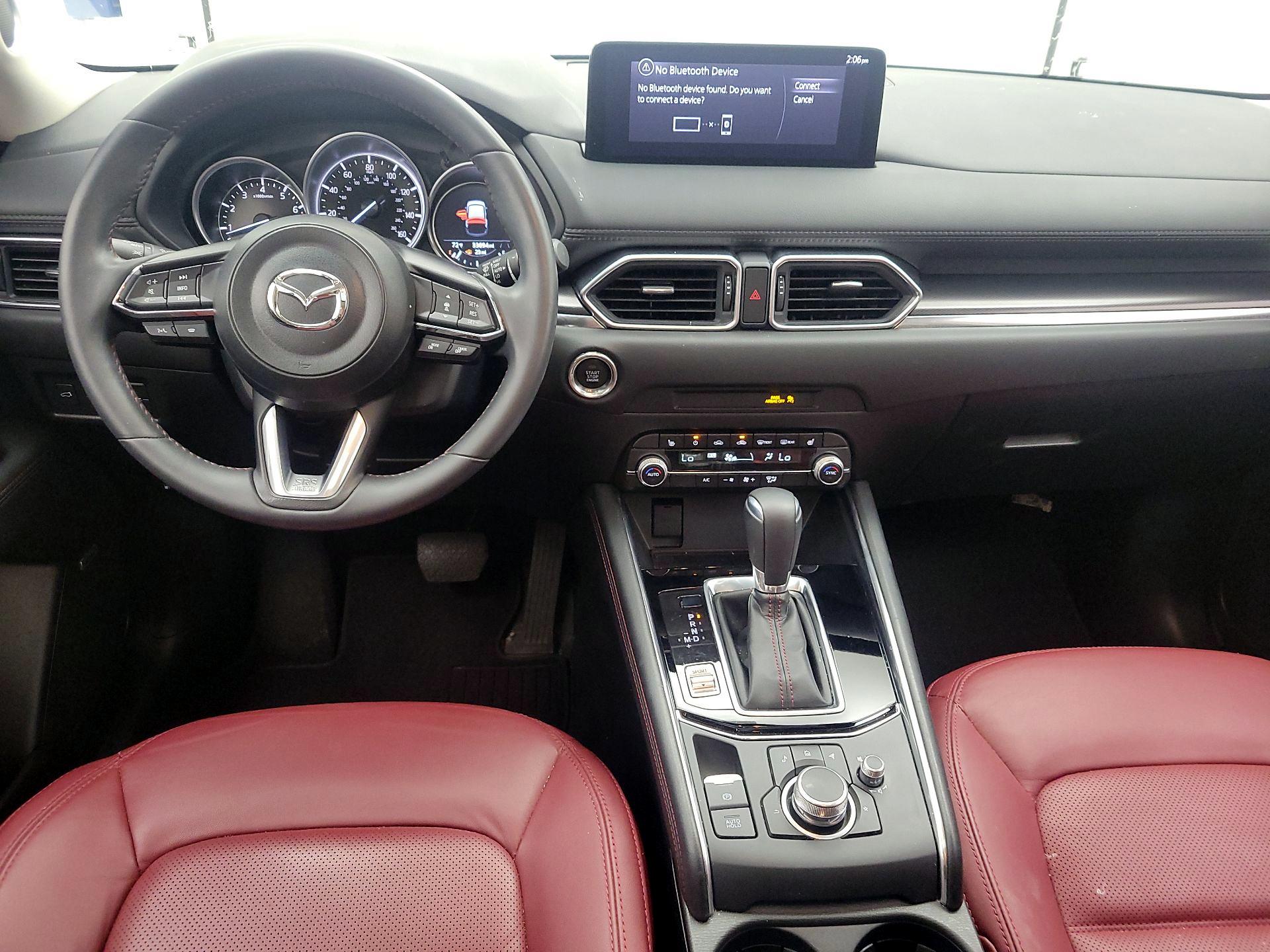 Thumbnail: 2023 Mazda CX-5 - 9