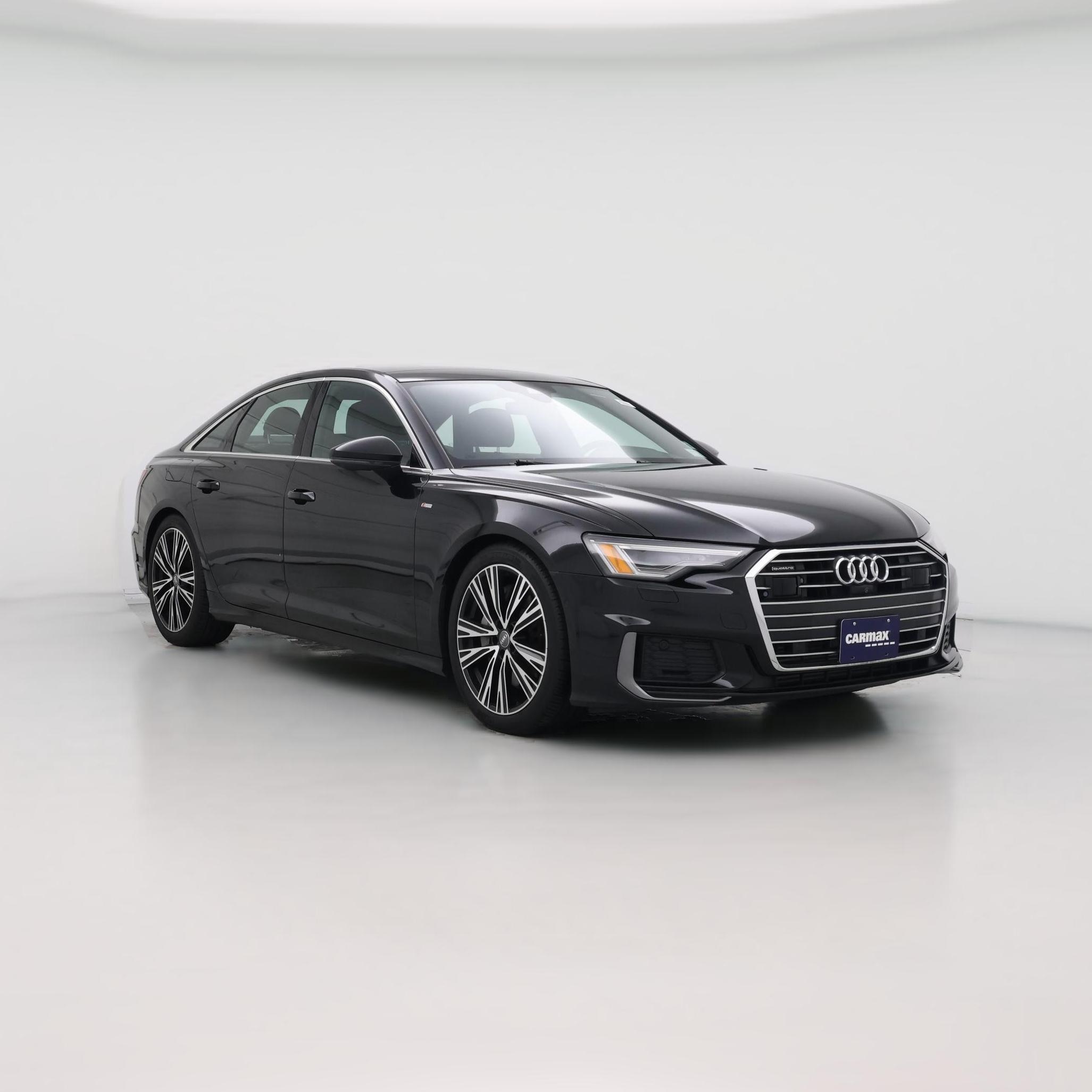Thumbnail: 2019 Audi A6 - 1
