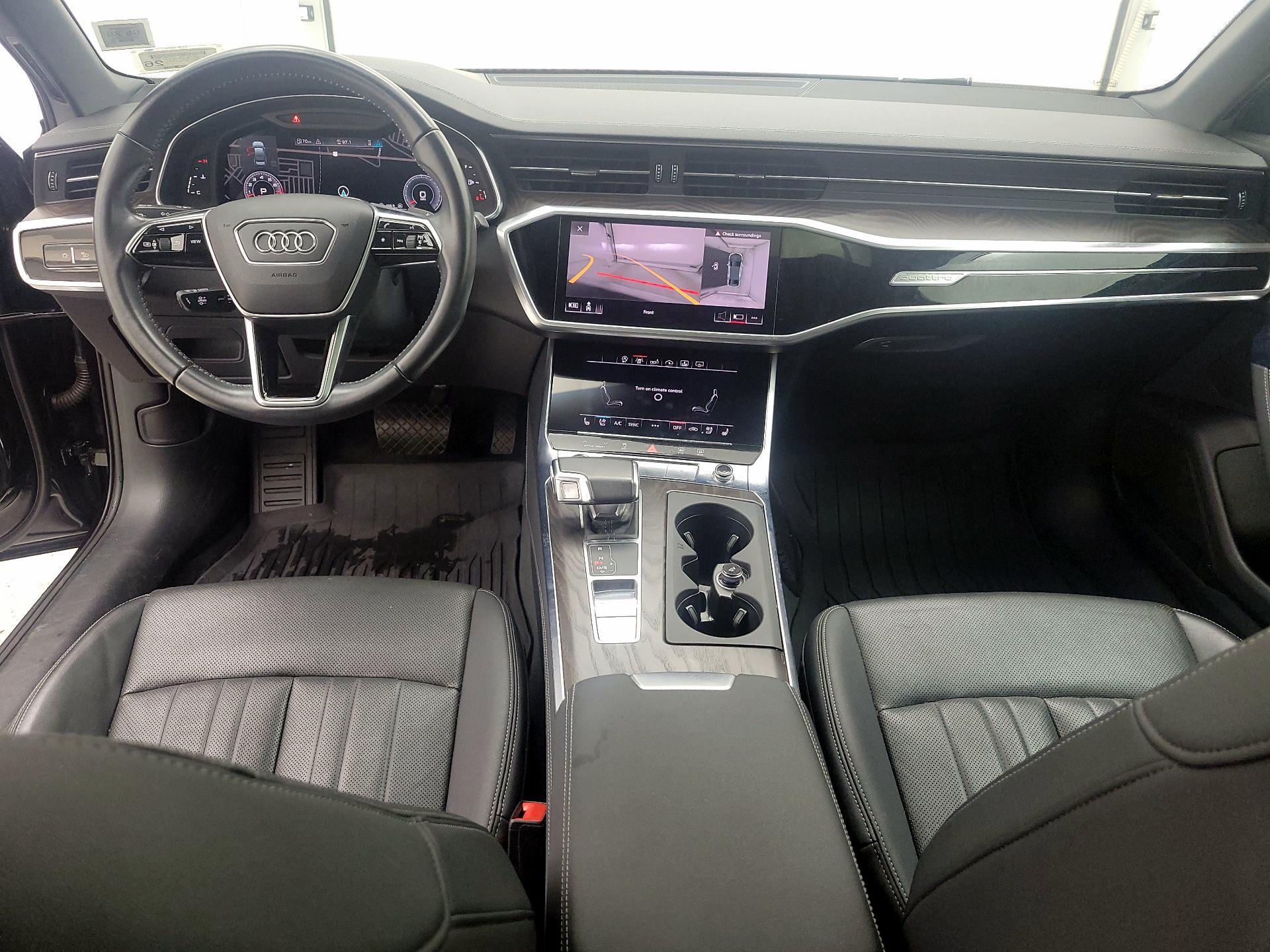 Thumbnail: 2019 Audi A6 - 9