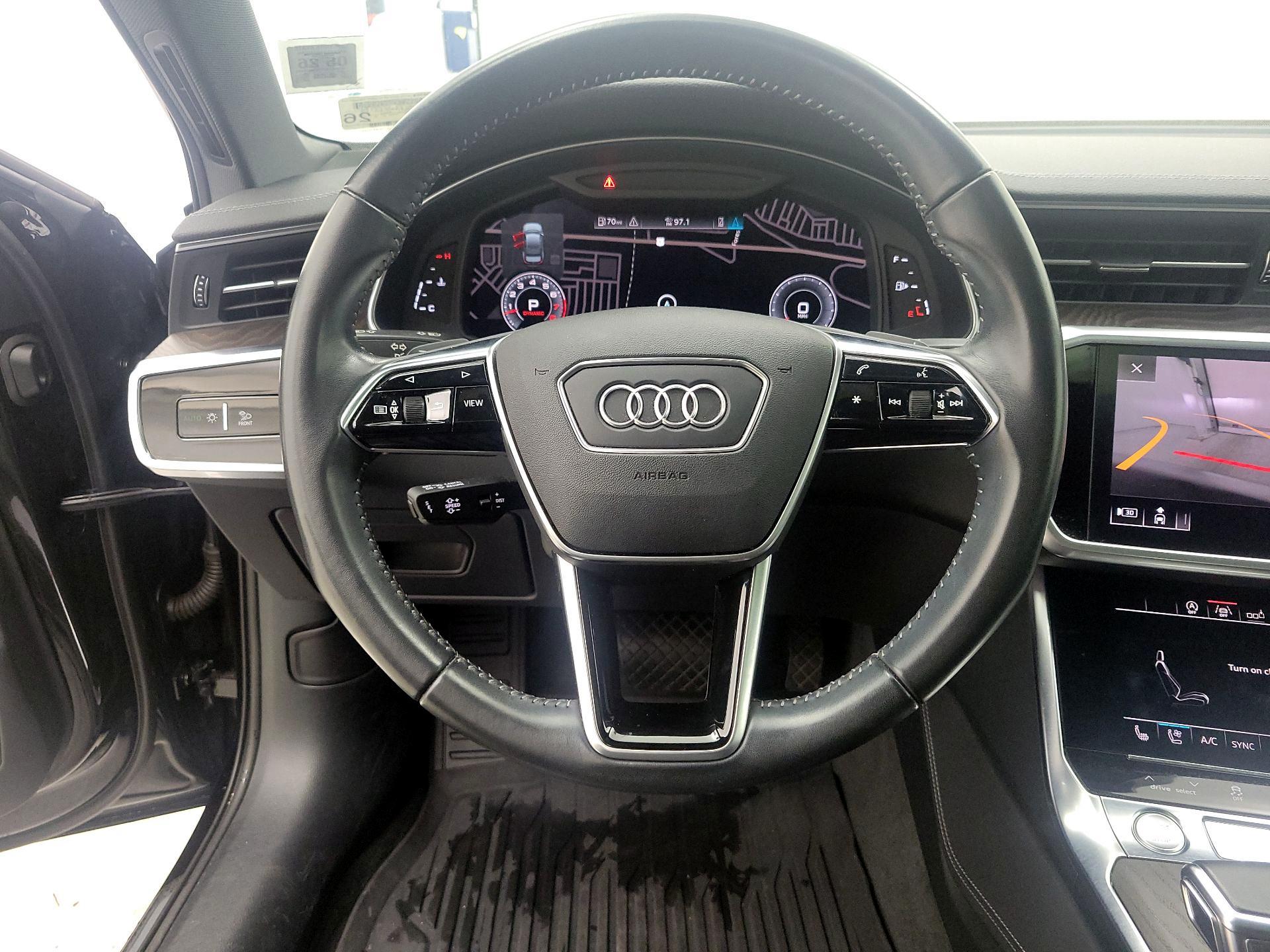 Thumbnail: 2019 Audi A6 - 10