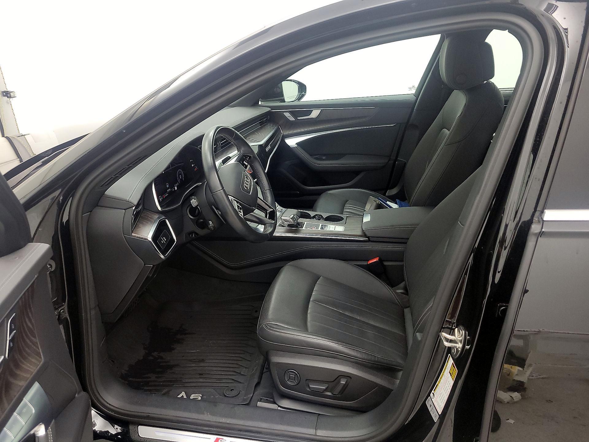 Thumbnail: 2019 Audi A6 - 11