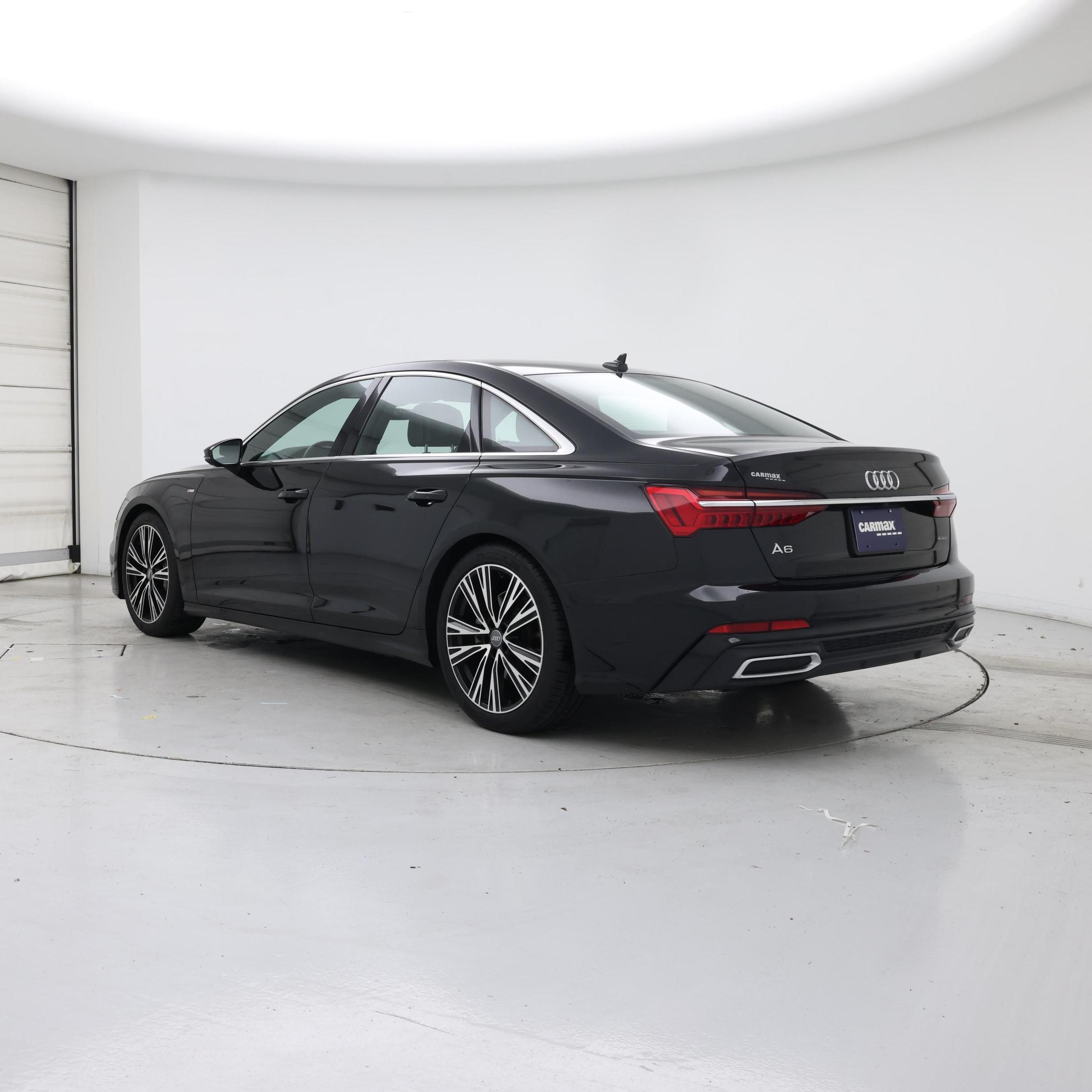 Thumbnail: 2019 Audi A6 - 2