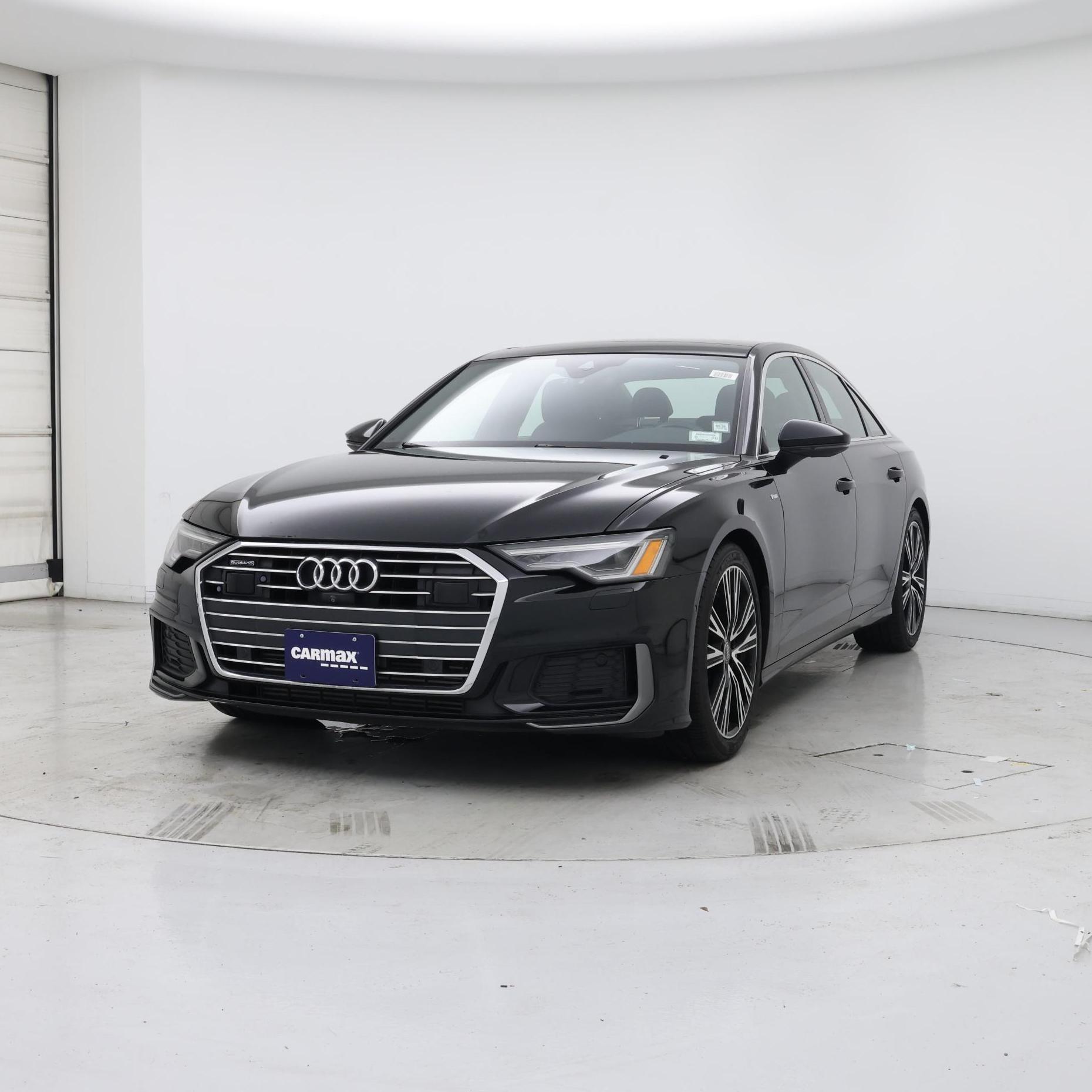 Thumbnail: 2019 Audi A6 - 4