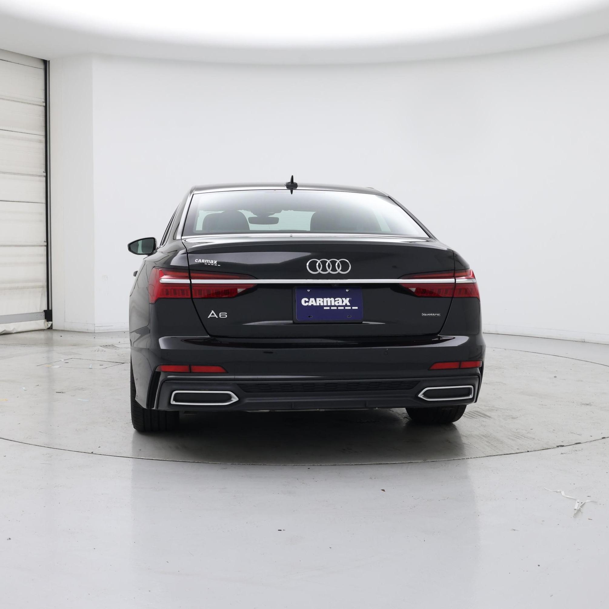 Thumbnail: 2019 Audi A6 - 6