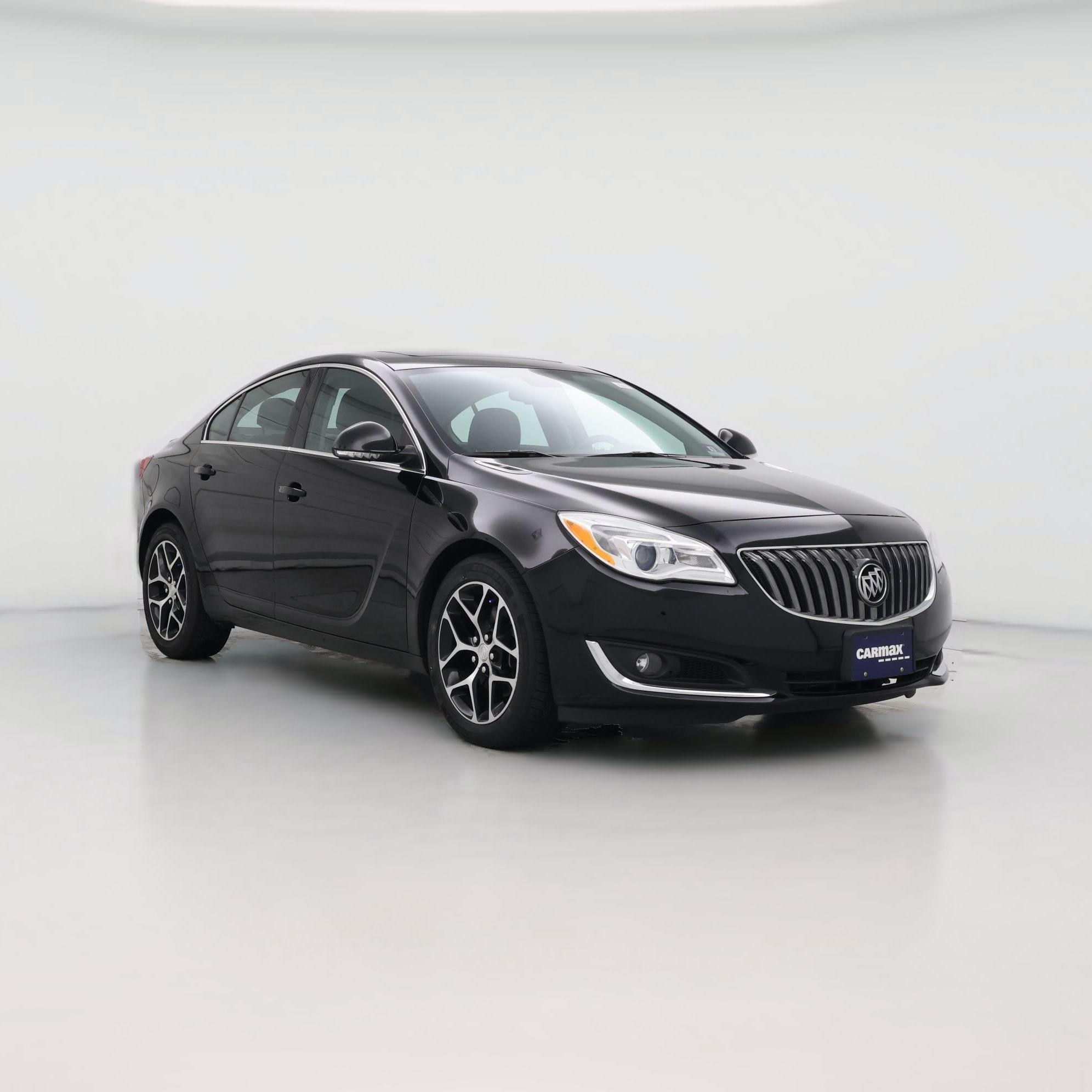 Thumbnail: 2017 Buick Regal - 1