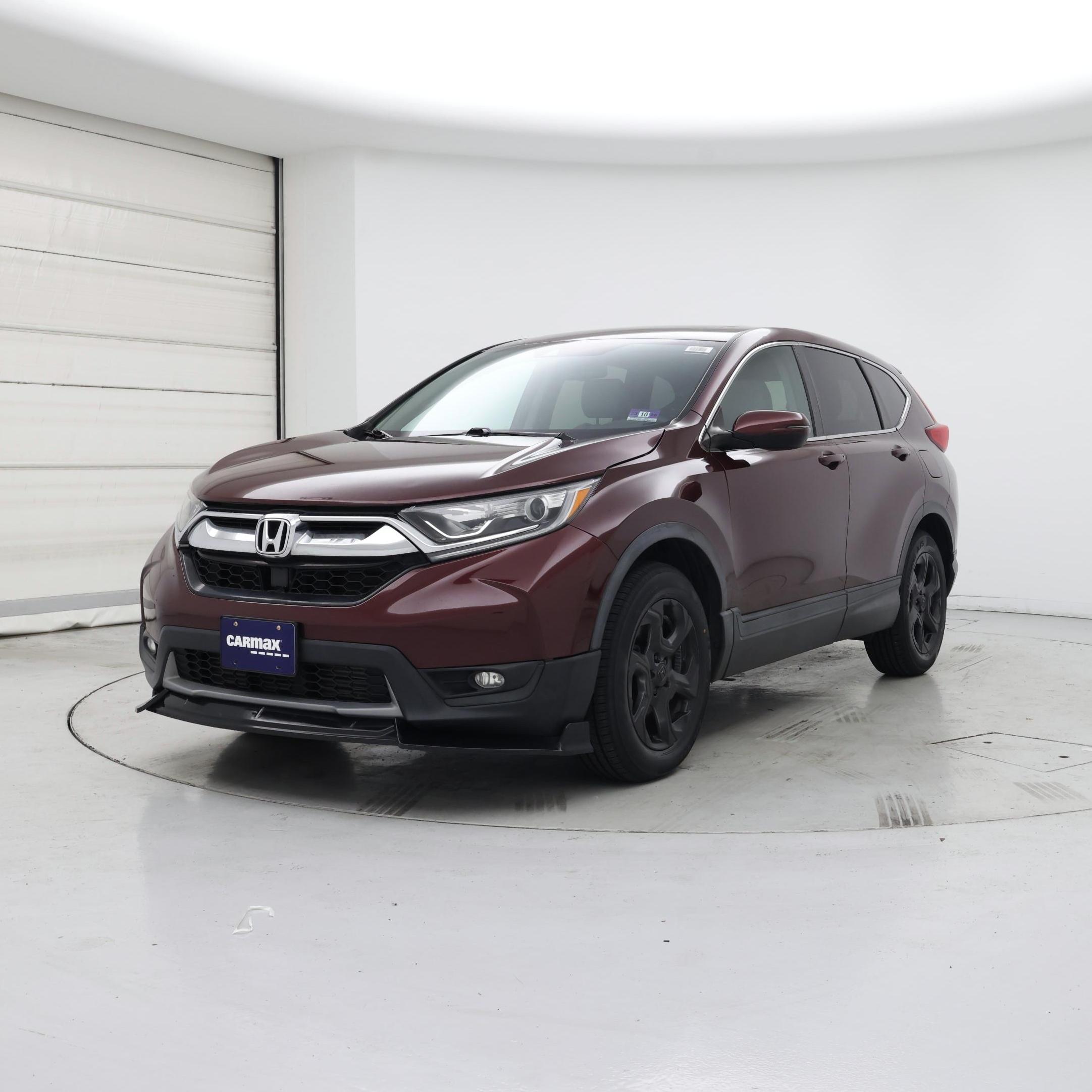 Thumbnail: 2019 Honda CR-V - 4