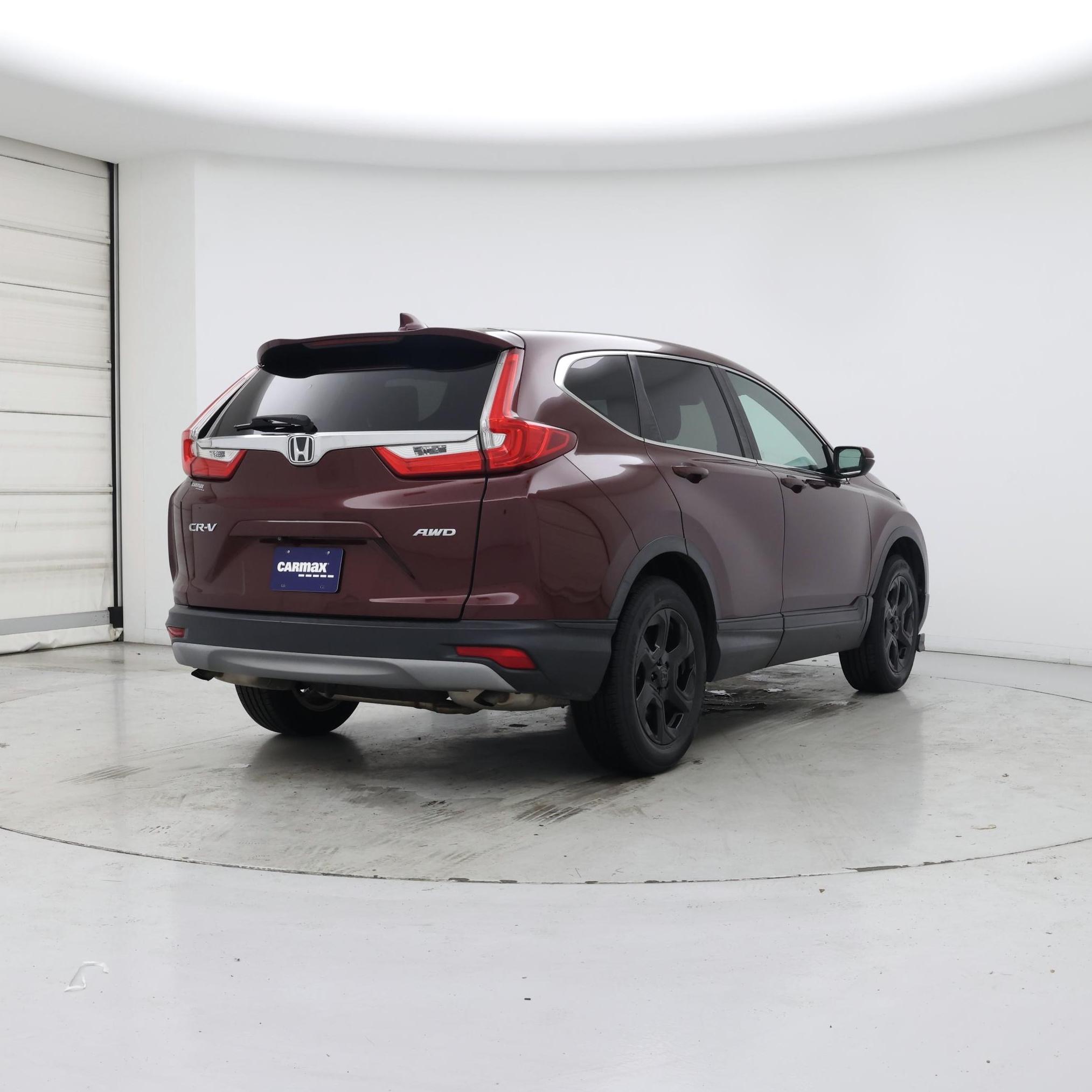 Thumbnail: 2019 Honda CR-V - 8