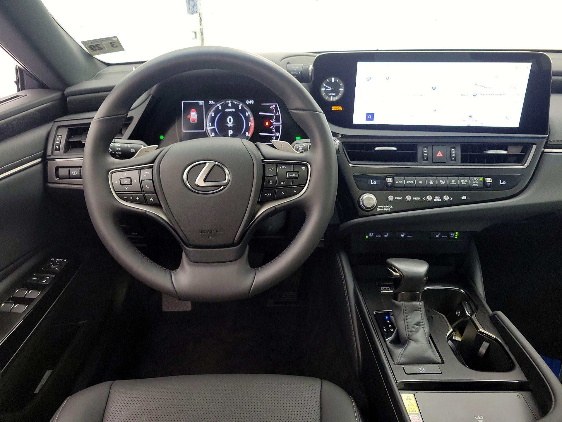 Thumbnail: 2024 Lexus ES - 10