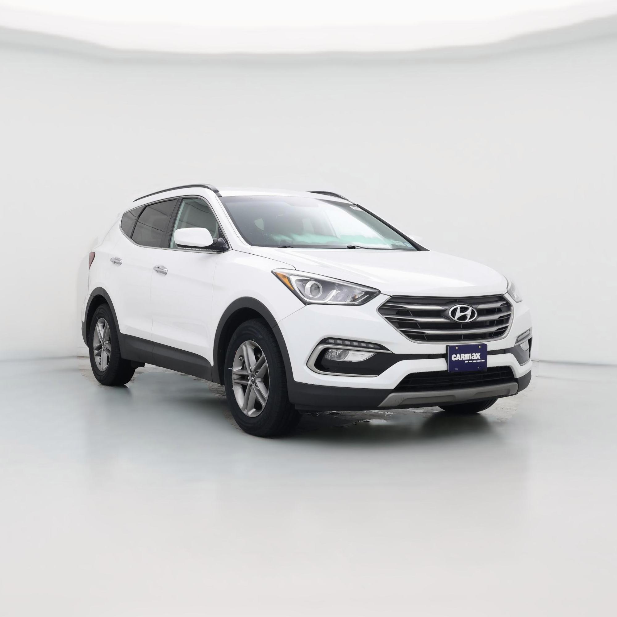 Thumbnail: 2017 Hyundai Santa Fe - 1