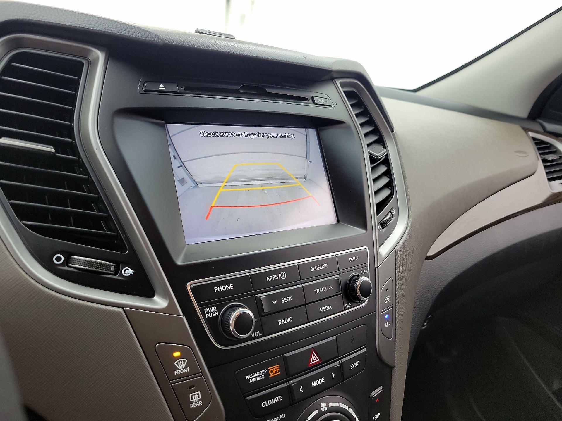 Thumbnail: 2017 Hyundai Santa Fe - 14