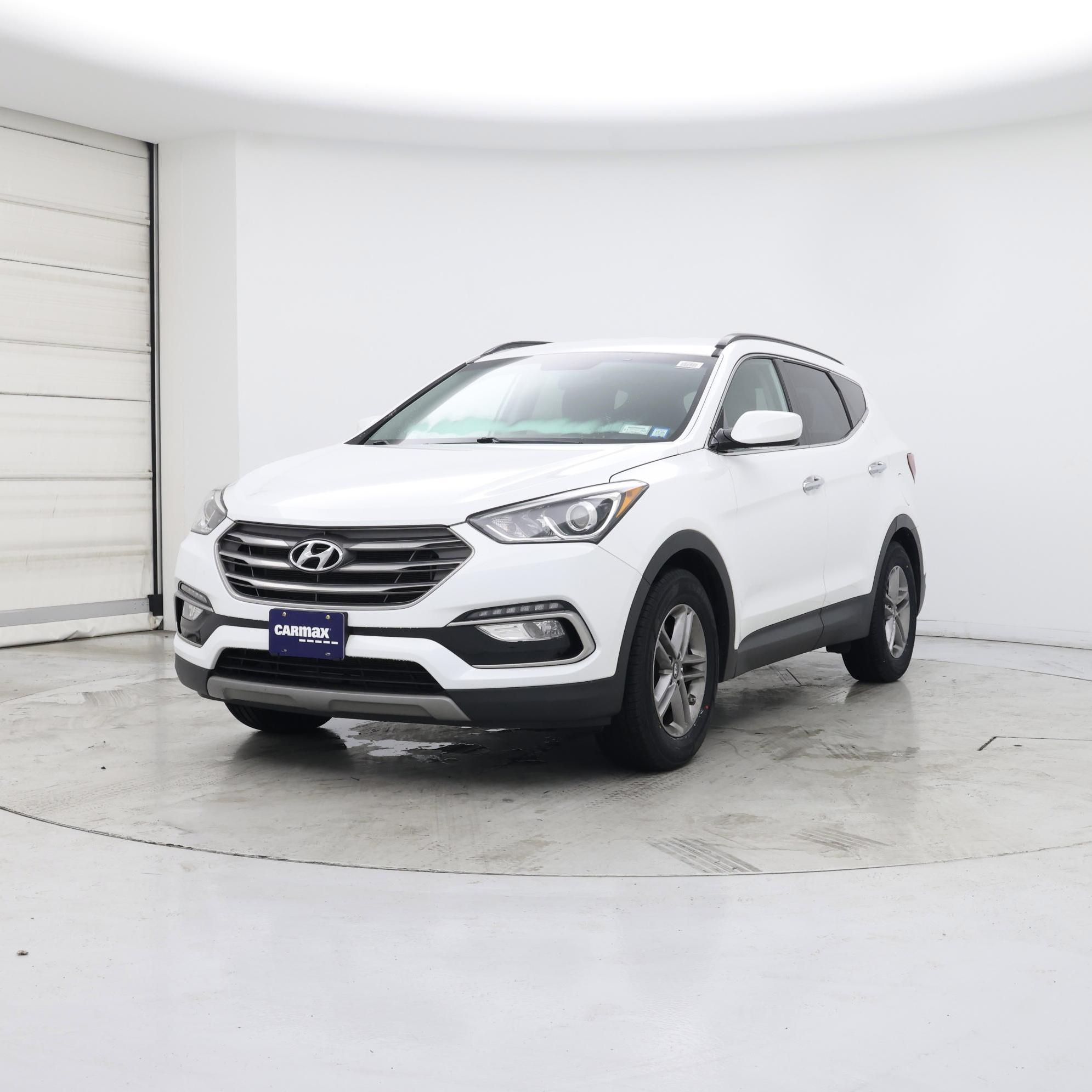 Thumbnail: 2017 Hyundai Santa Fe - 4
