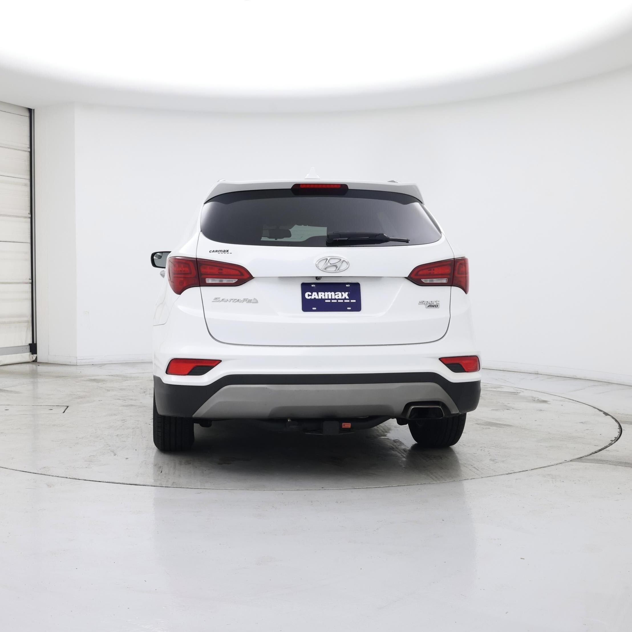 Thumbnail: 2017 Hyundai Santa Fe - 6