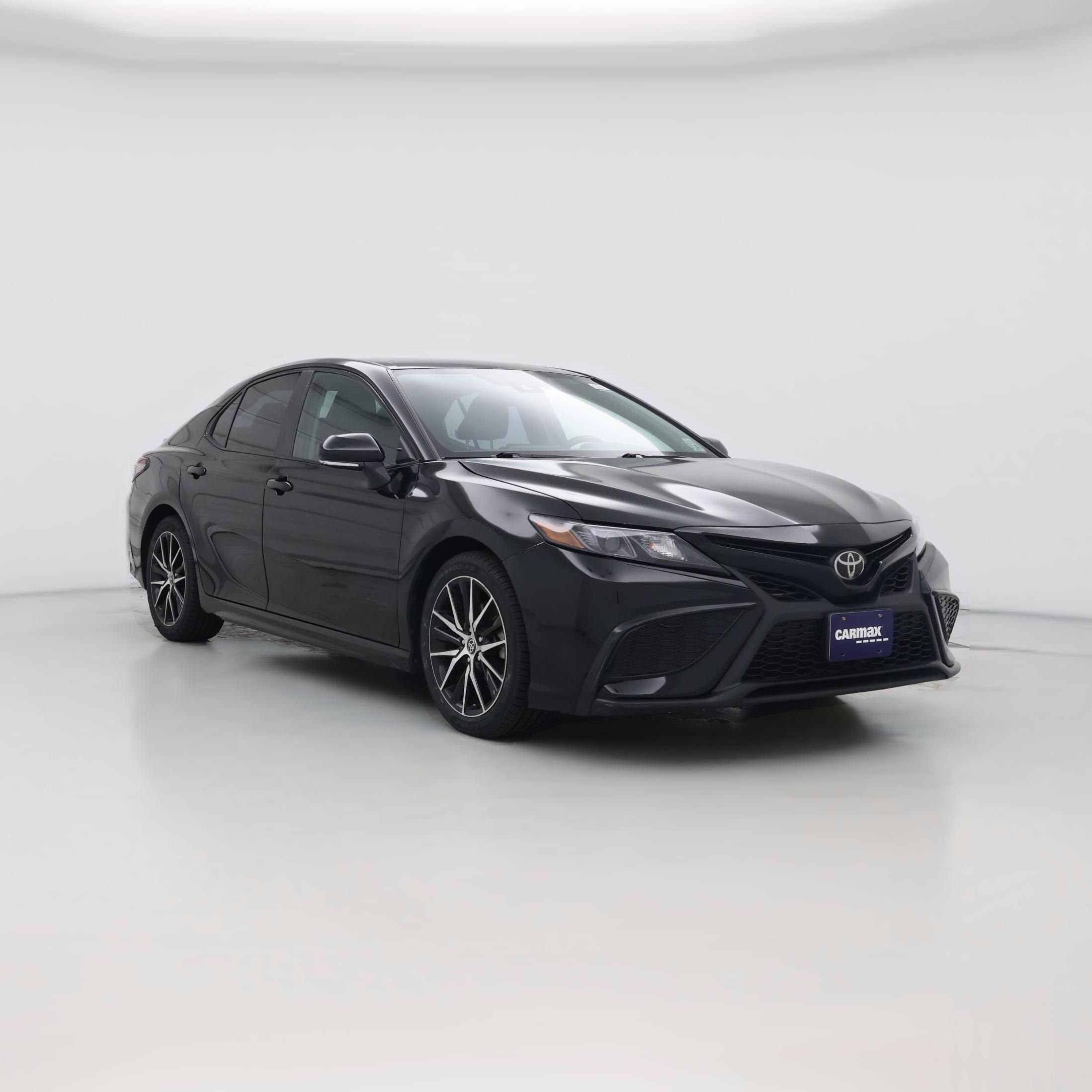 Thumbnail: 2022 Toyota Camry - 1