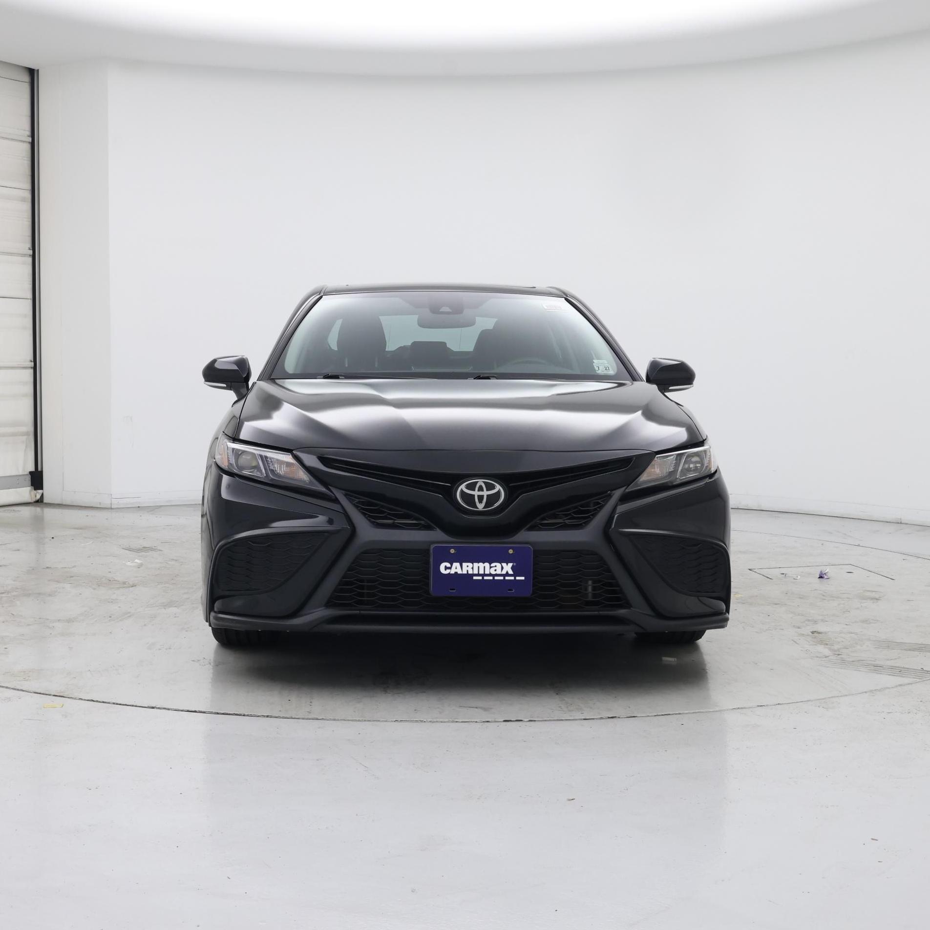Thumbnail: 2022 Toyota Camry - 5