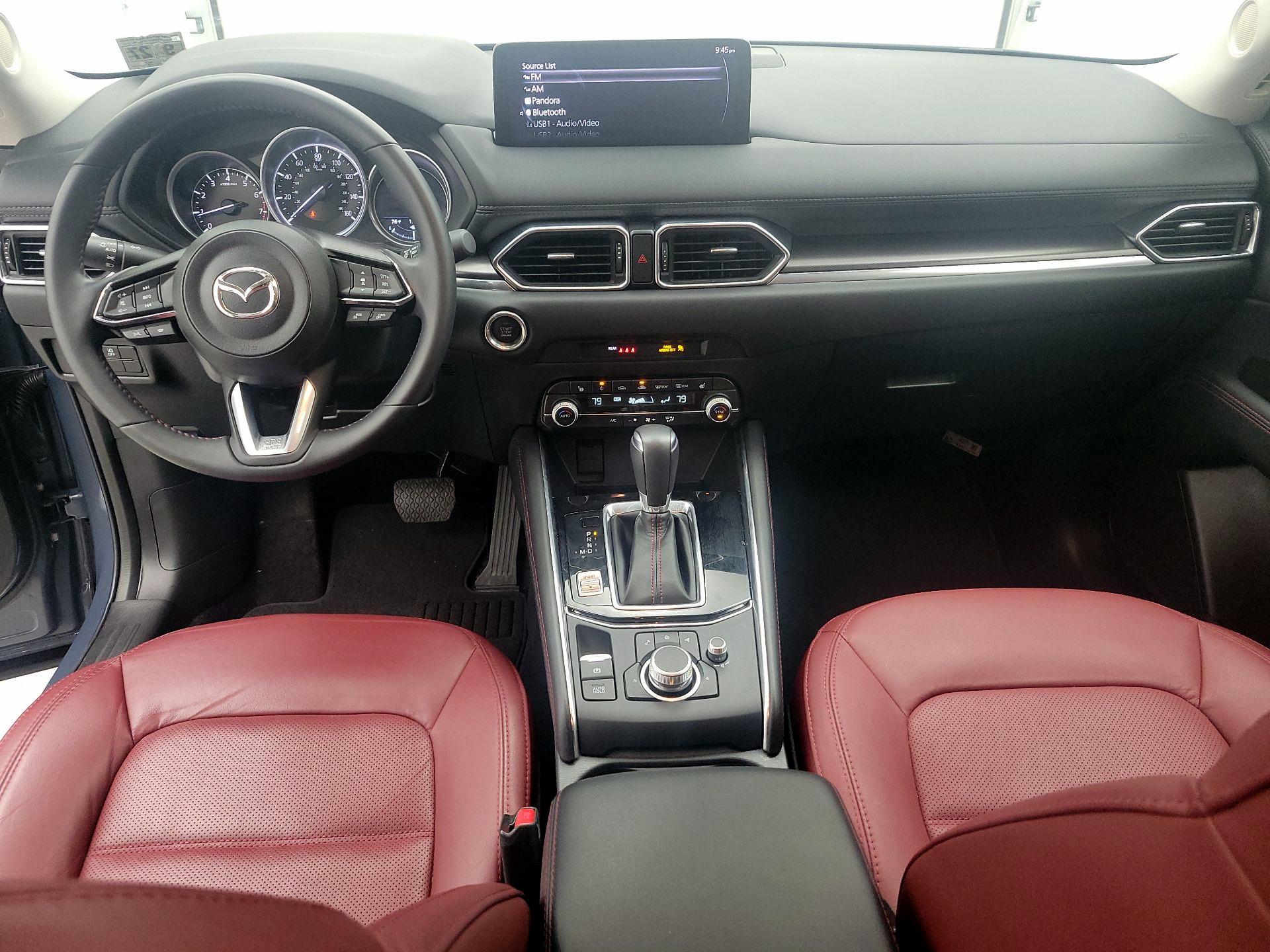 Thumbnail: 2022 Mazda CX-5 - 9