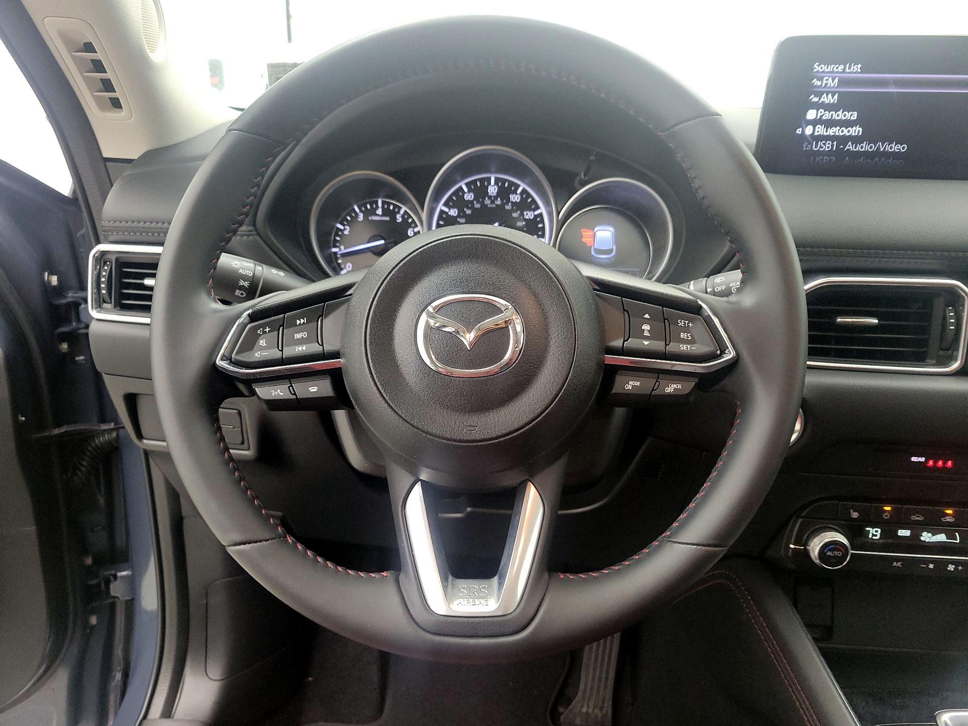 Thumbnail: 2022 Mazda CX-5 - 10