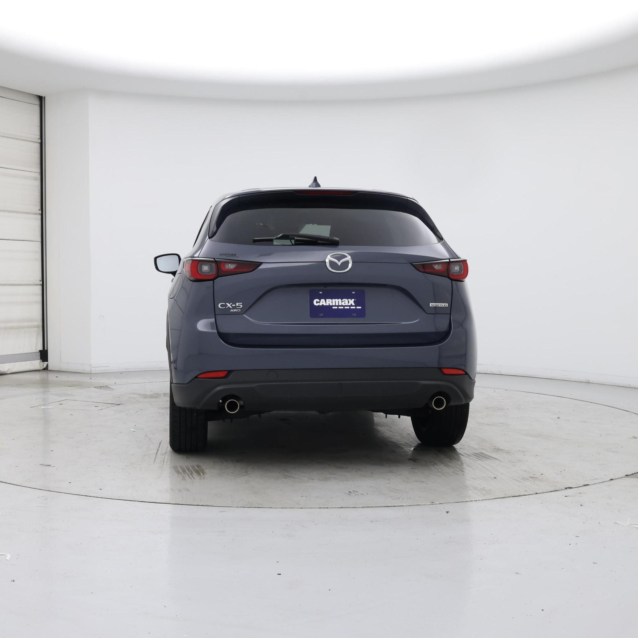 Thumbnail: 2022 Mazda CX-5 - 6