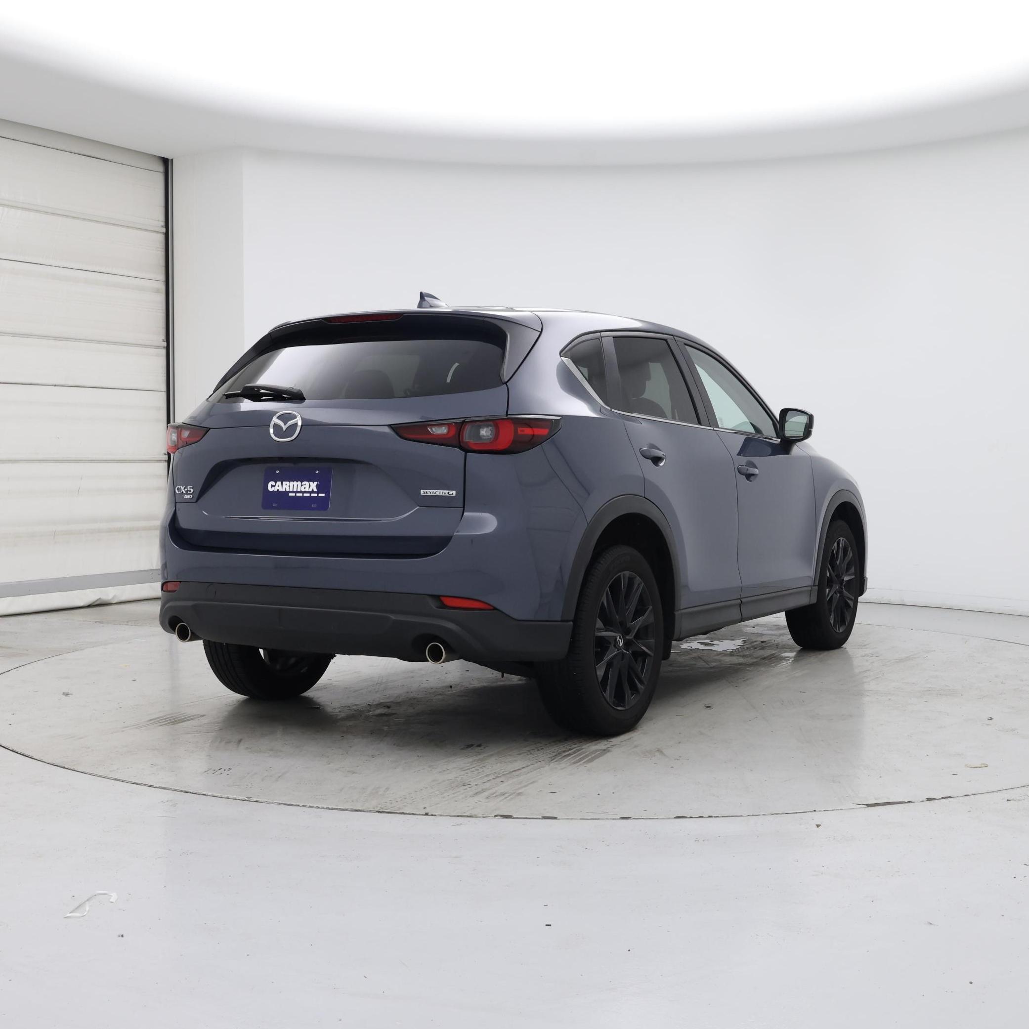 Thumbnail: 2022 Mazda CX-5 - 8