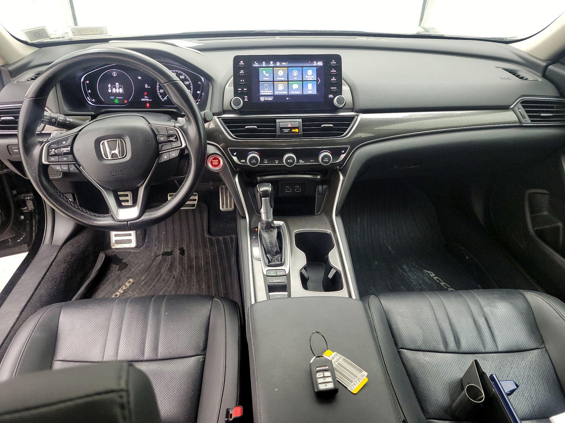 Thumbnail: 2022 Honda Accord - 9