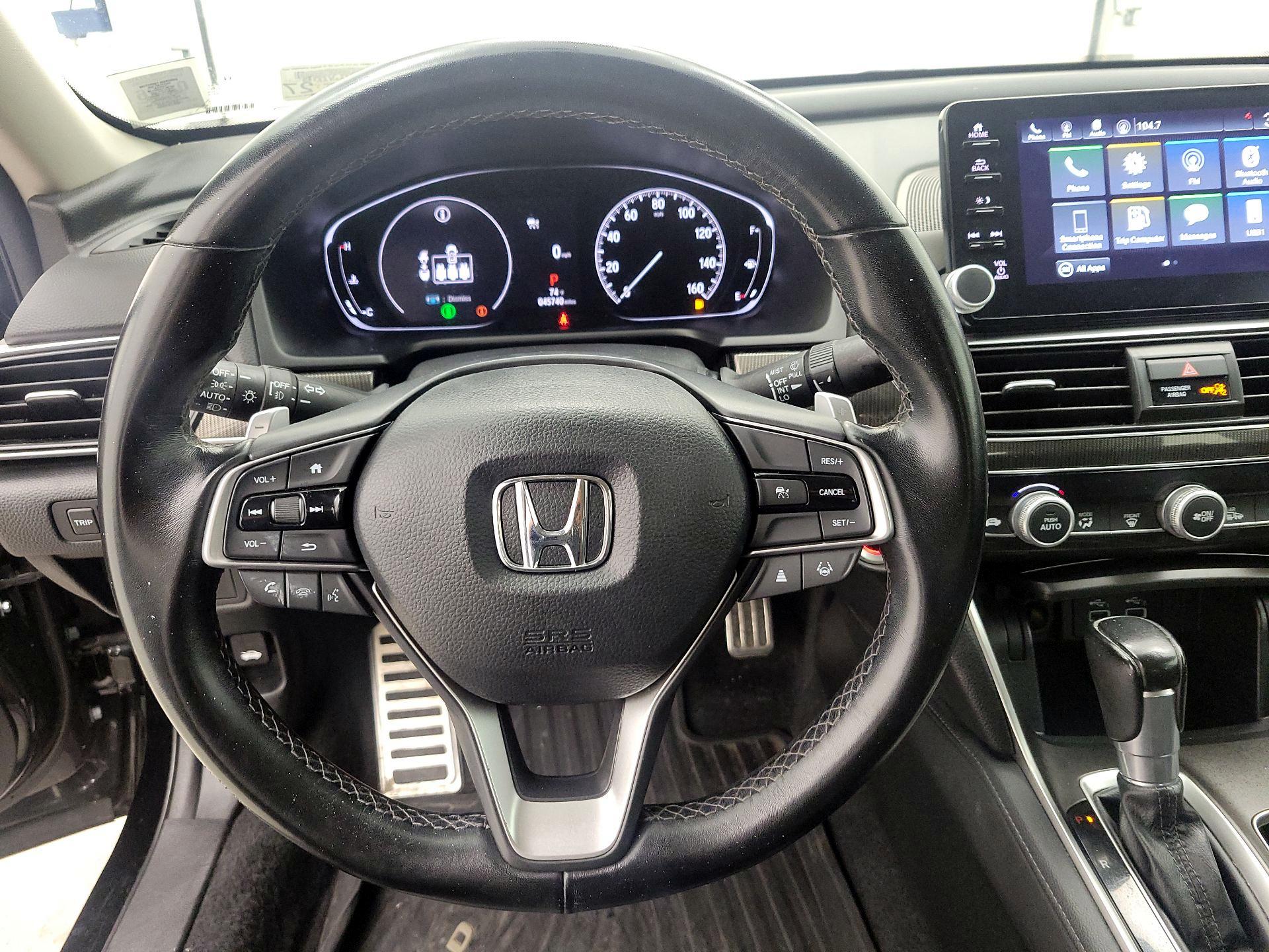 Thumbnail: 2022 Honda Accord - 10